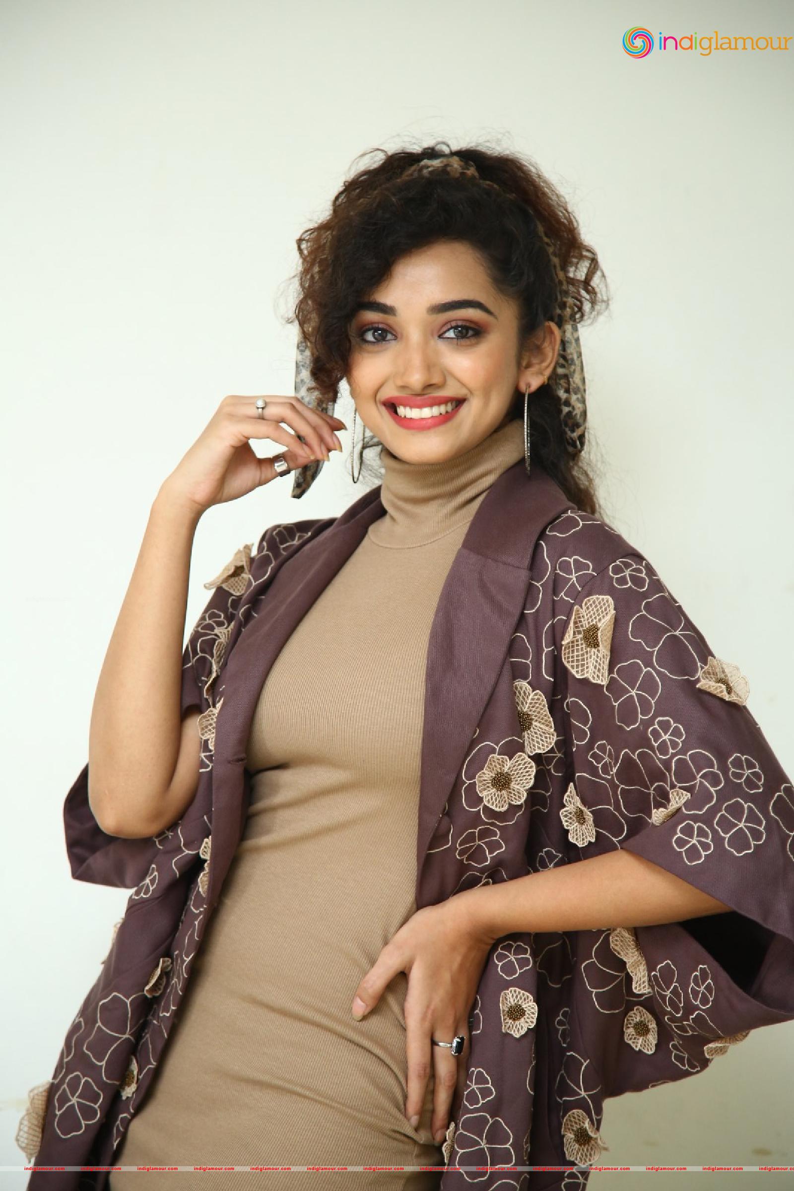 Saanve Megghana Actress hd photo