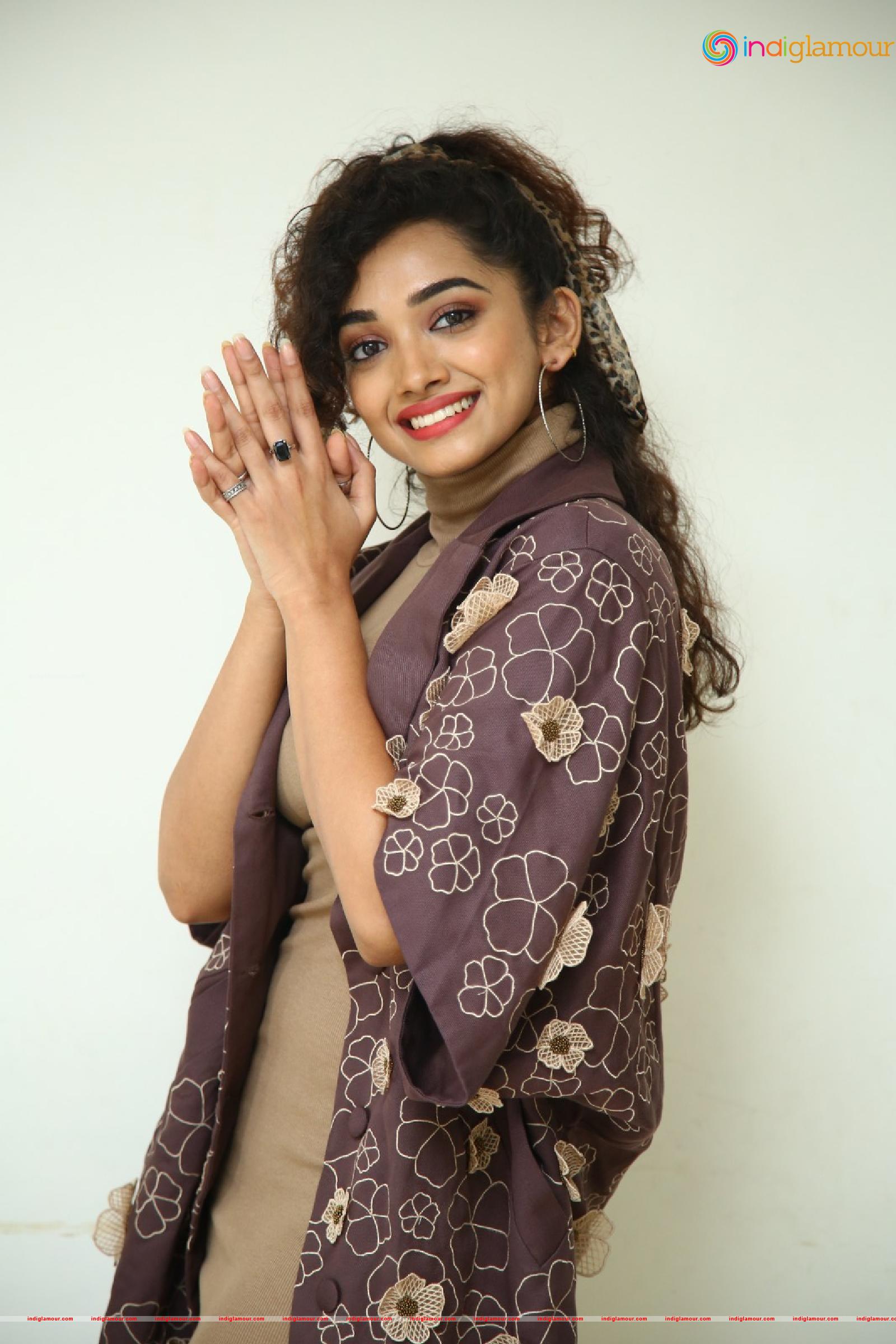 Saanve Megghana Actress hd photo
