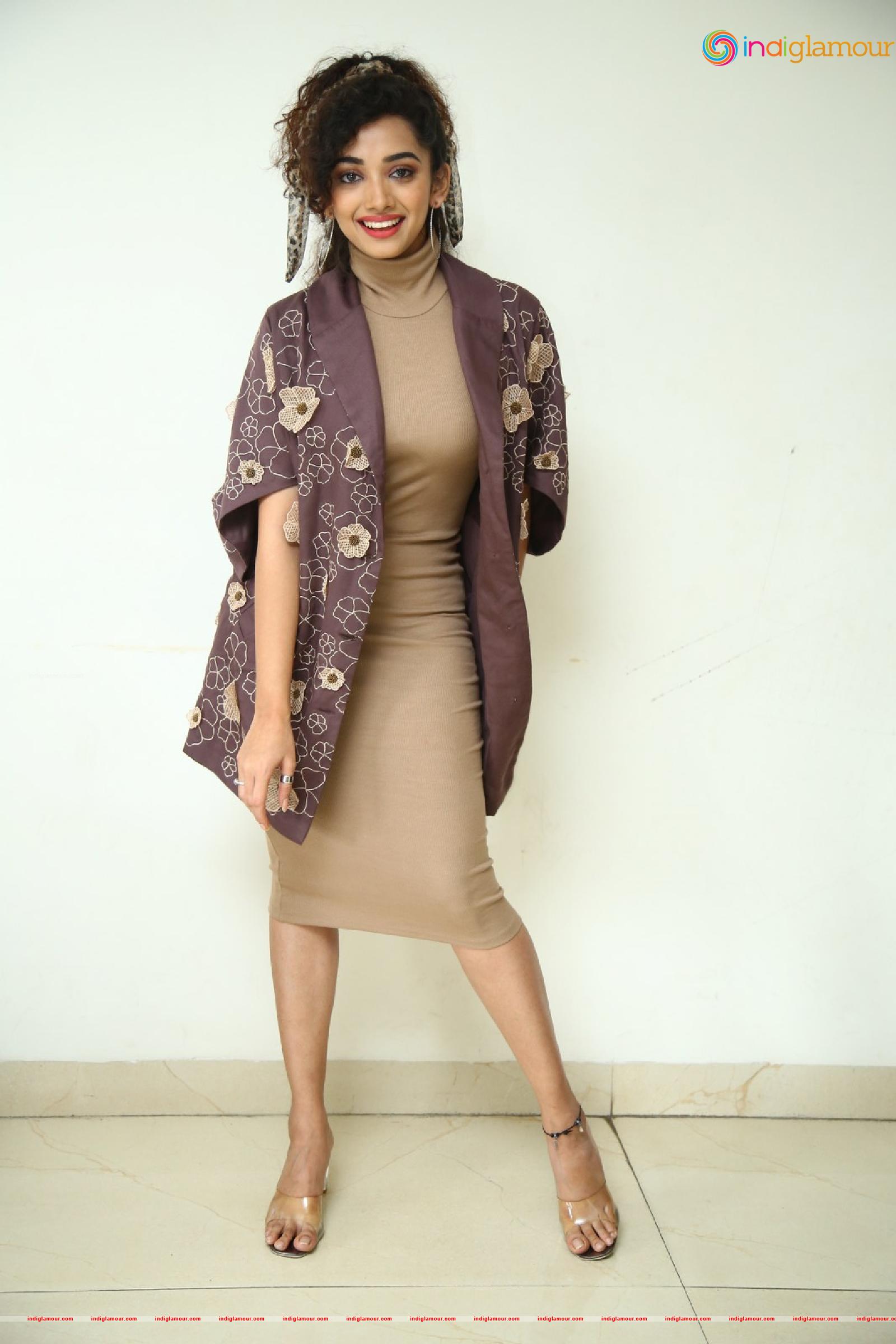 Saanve Megghana Actress hd photo