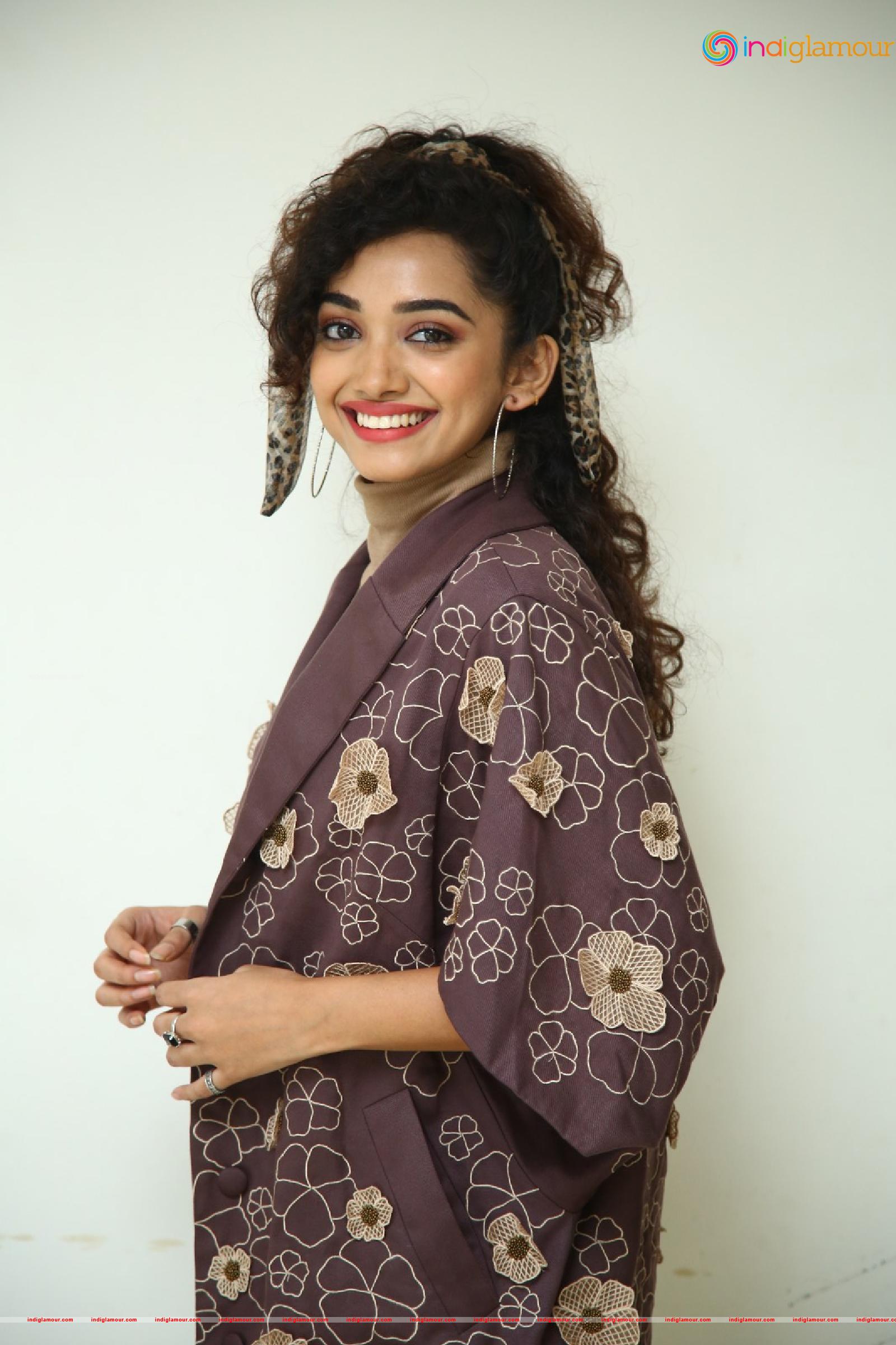 Saanve Megghana Actress hd photo