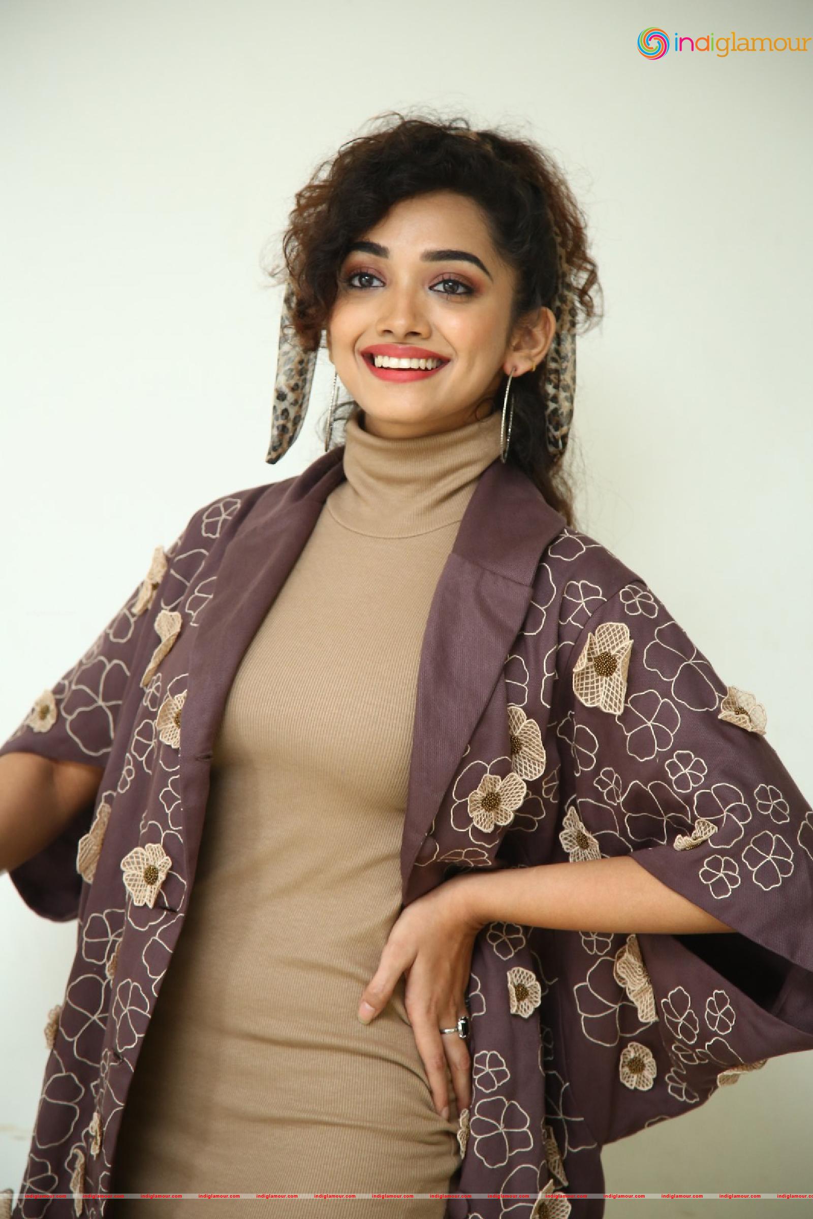 Saanve Megghana Actress hd photo