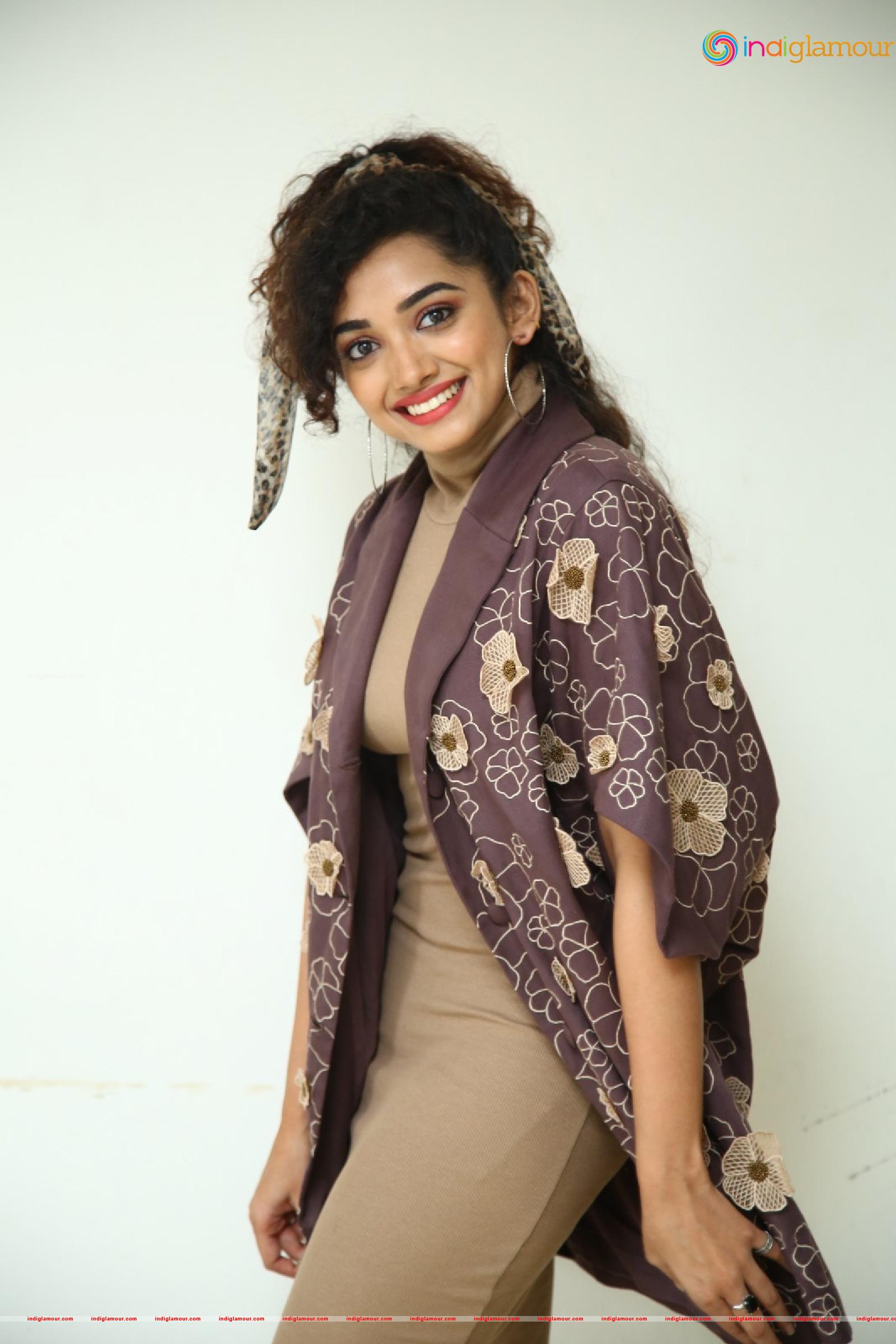 Saanve Megghana Actress hd photo