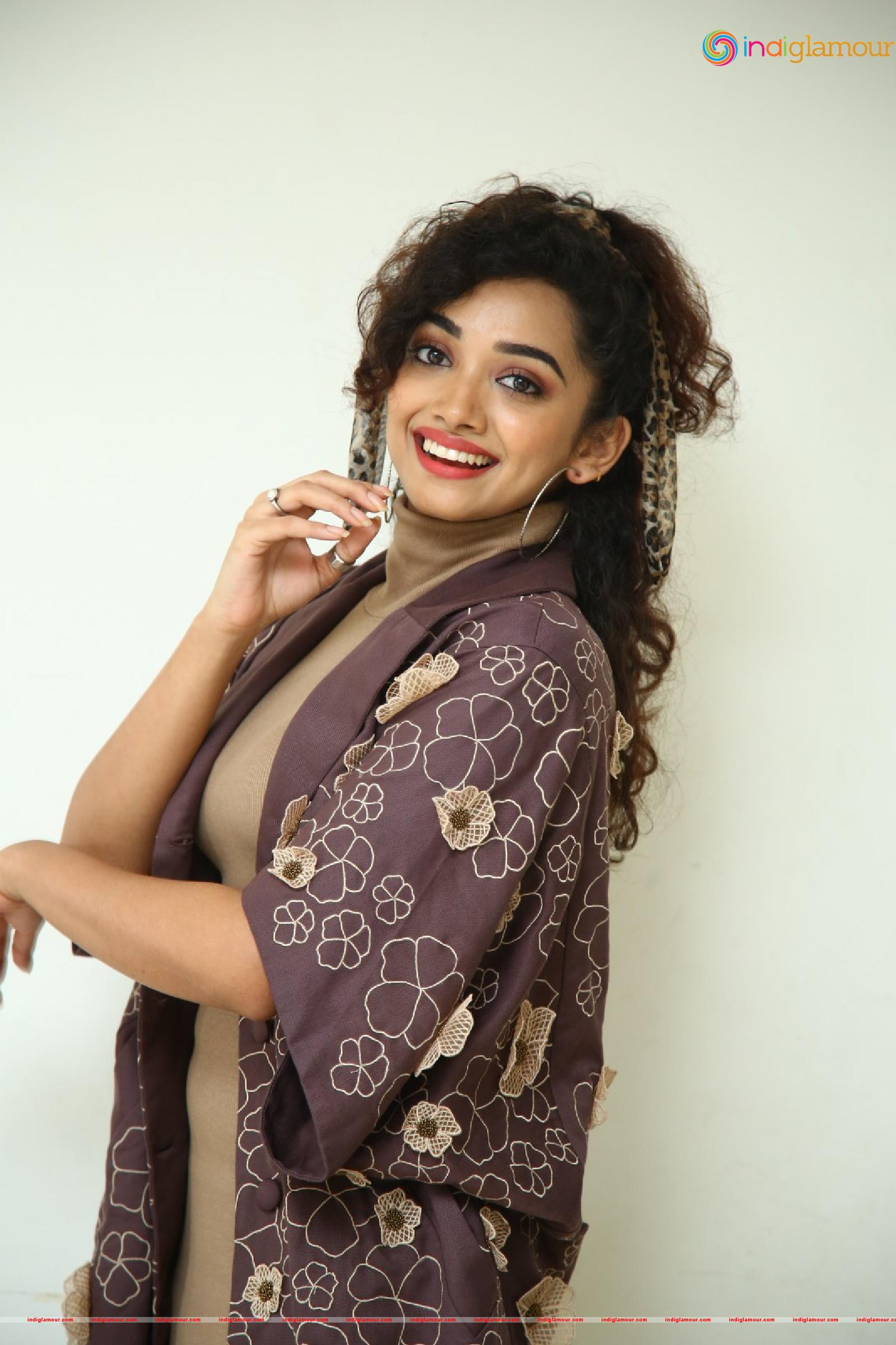 Saanve Megghana Actress hd photo