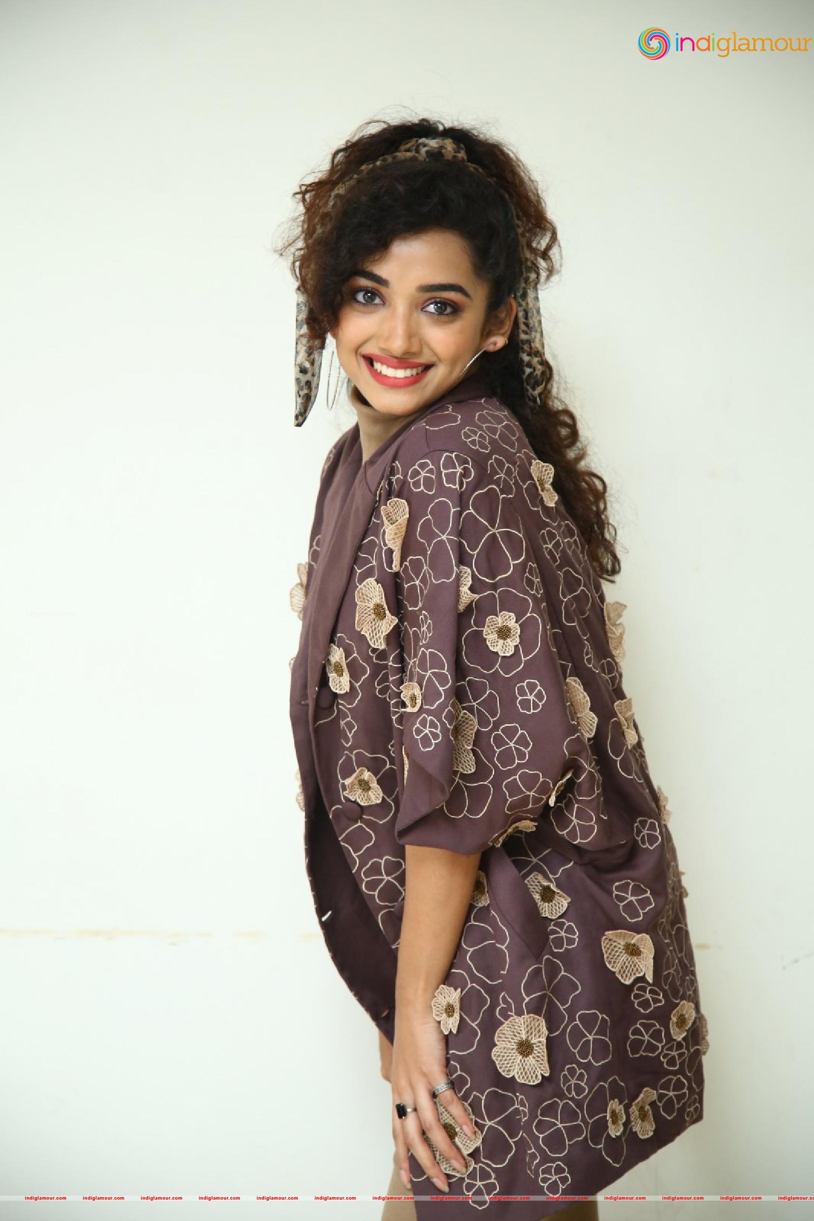 Saanve Megghana Actress hd photo