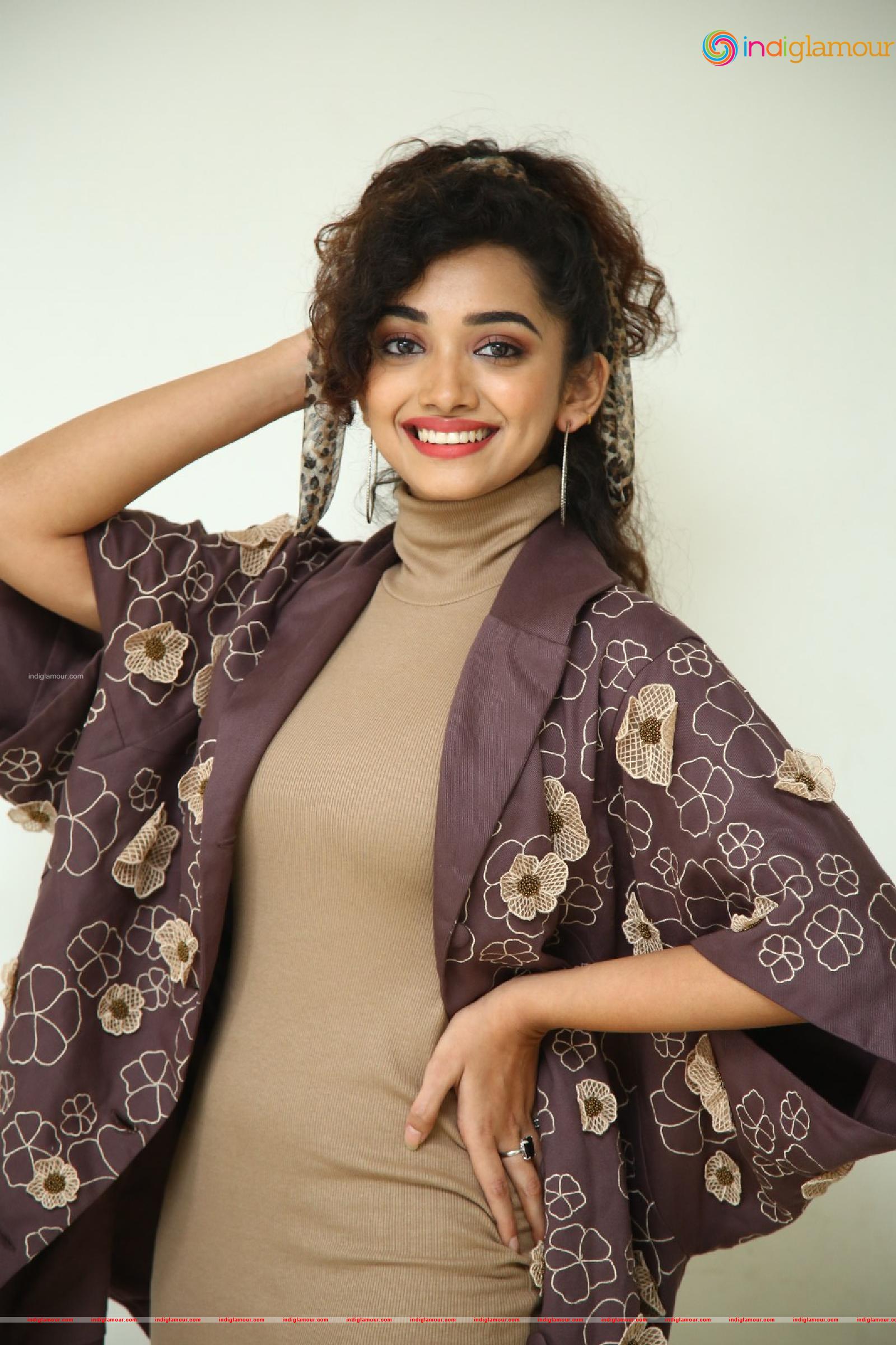 Saanve Megghana Actress hd photo