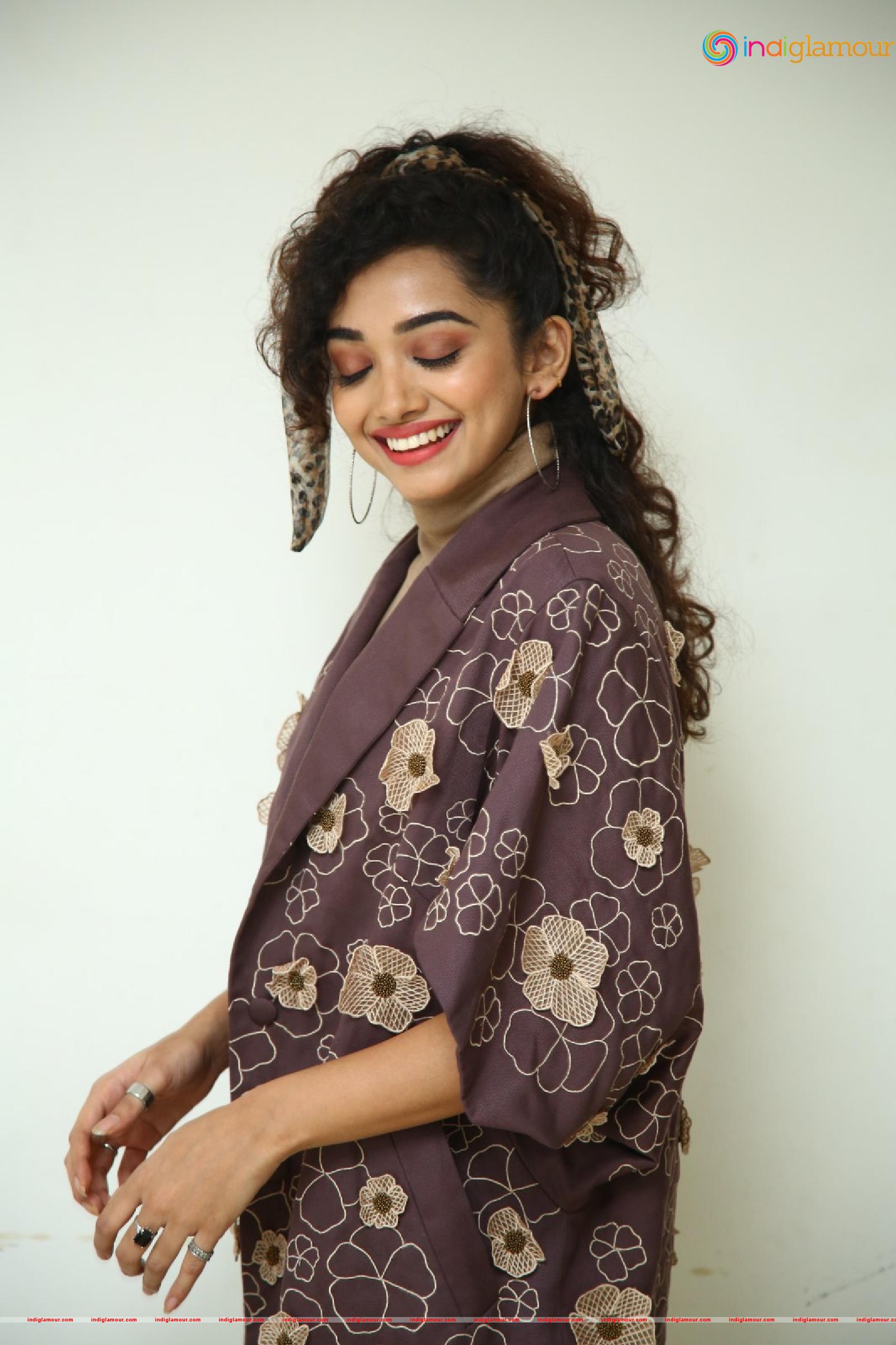 Saanve Megghana Actress hd photo