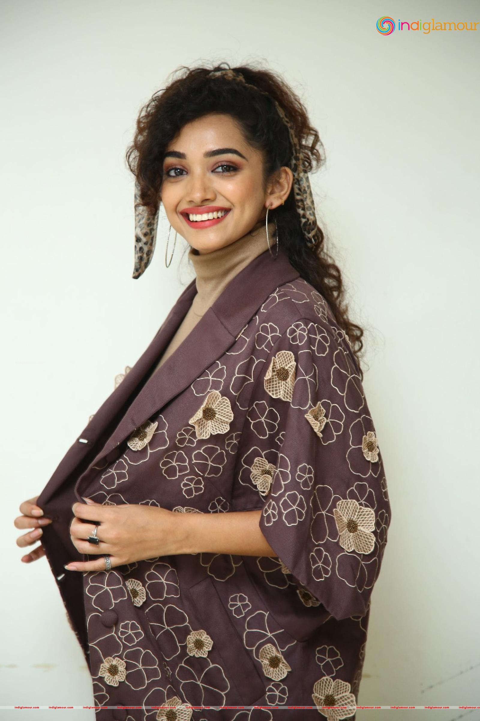 Saanve Megghana Actress hd photo