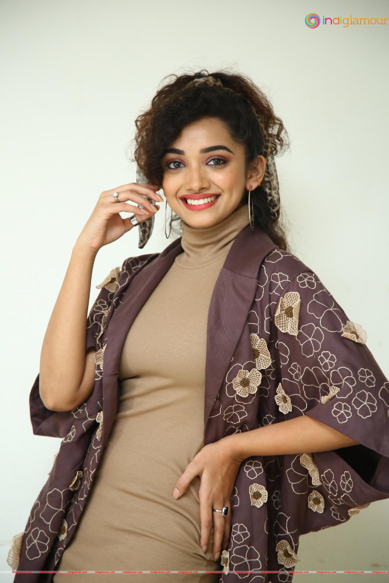 Saanve Megghana Actress hd photo