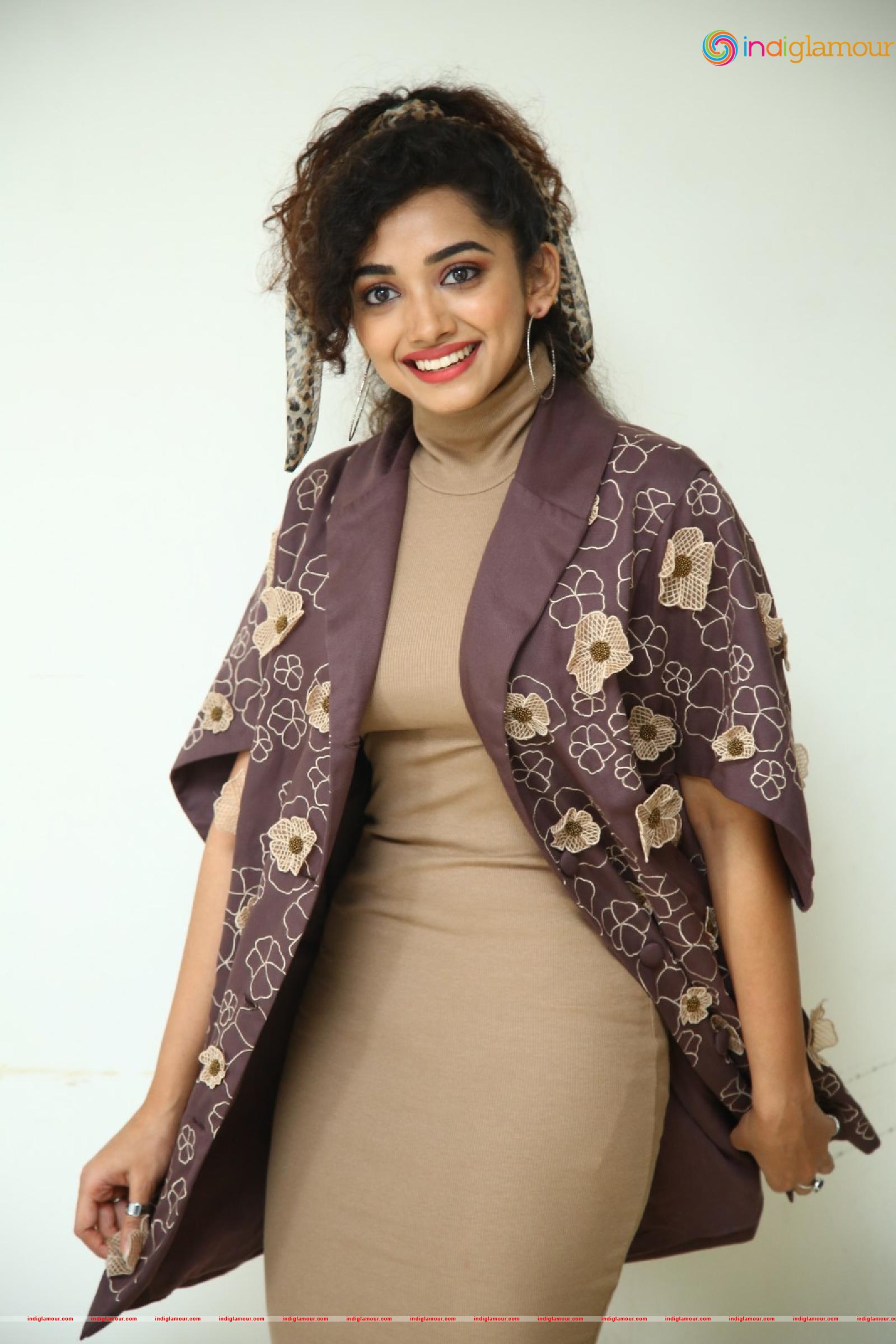 Saanve Megghana Actress hd photo