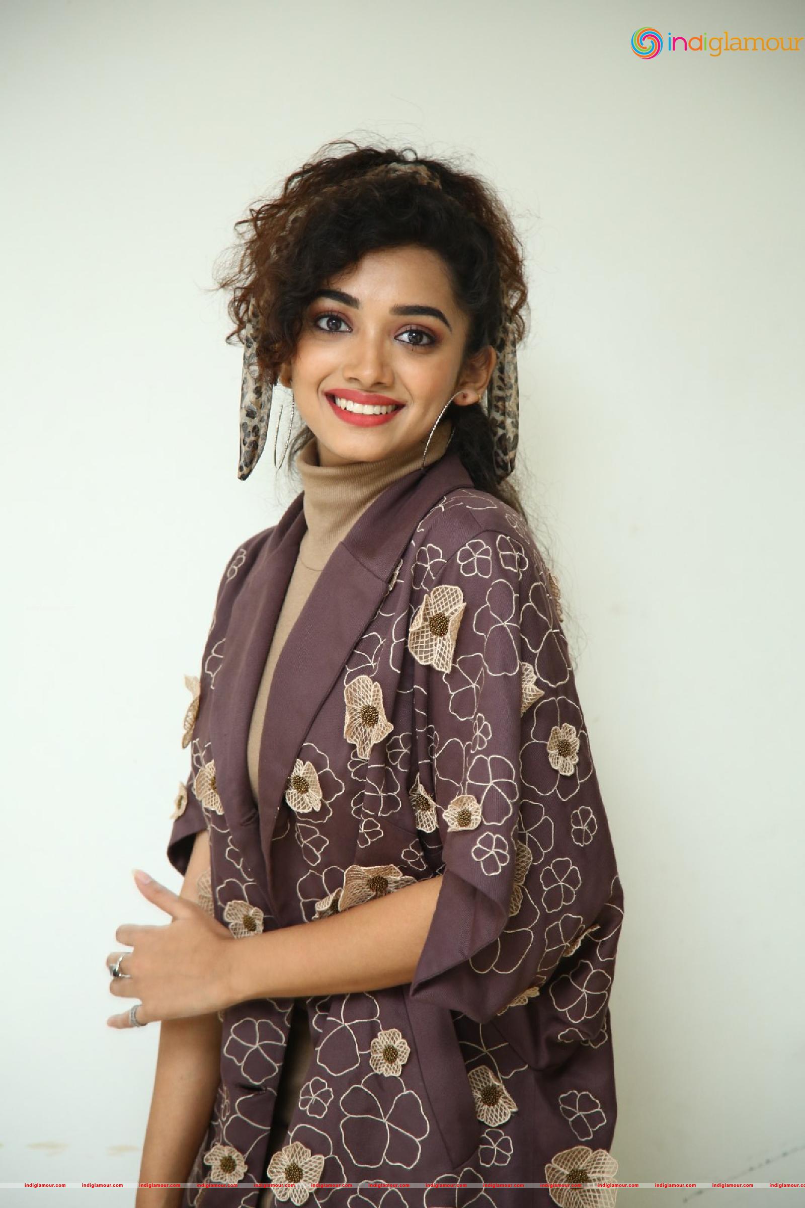 Saanve Megghana Actress hd photo