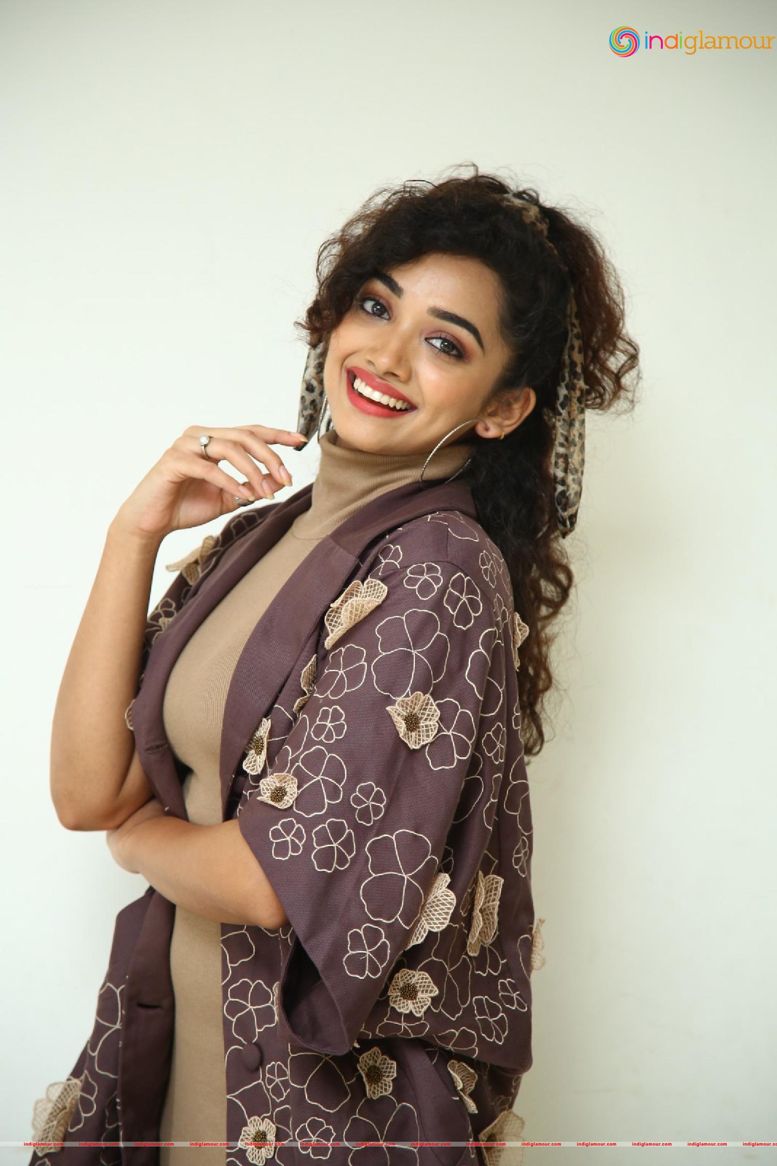 Saanve Megghana Actress hd photo