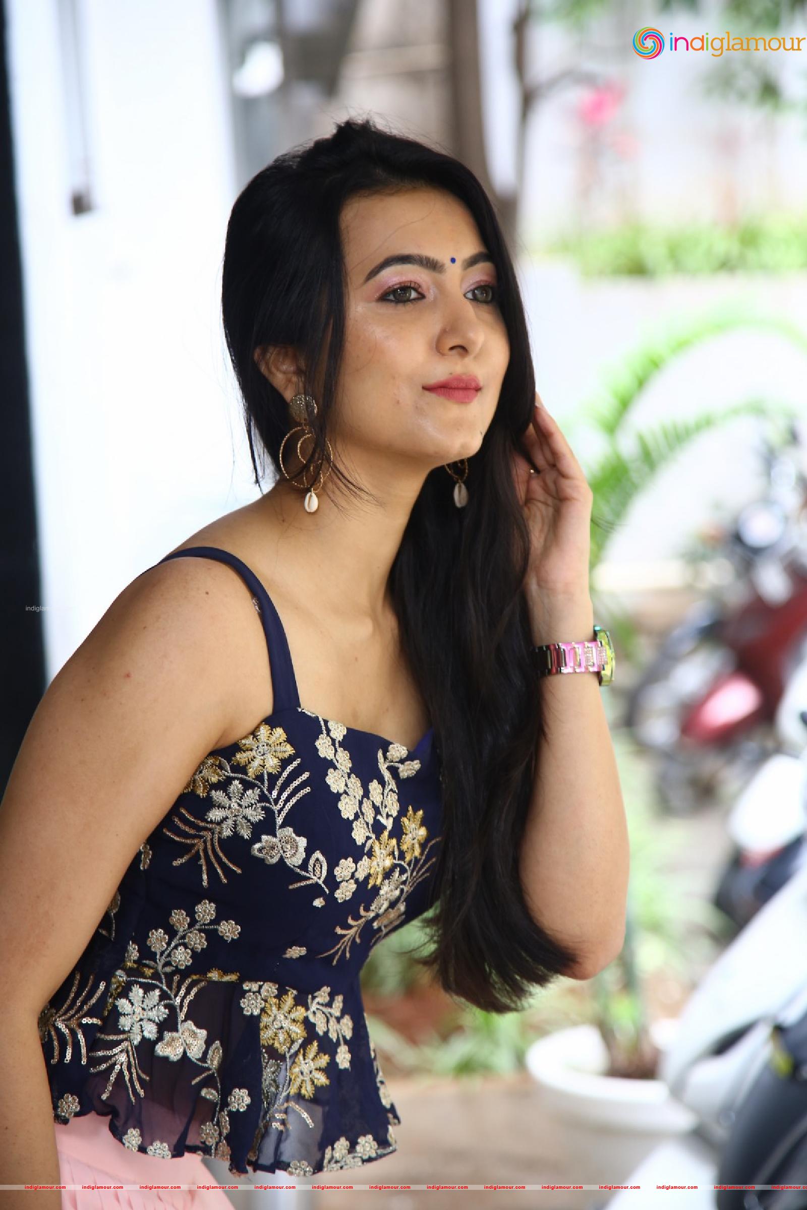 Adhvithi Shetty Actress hd photo