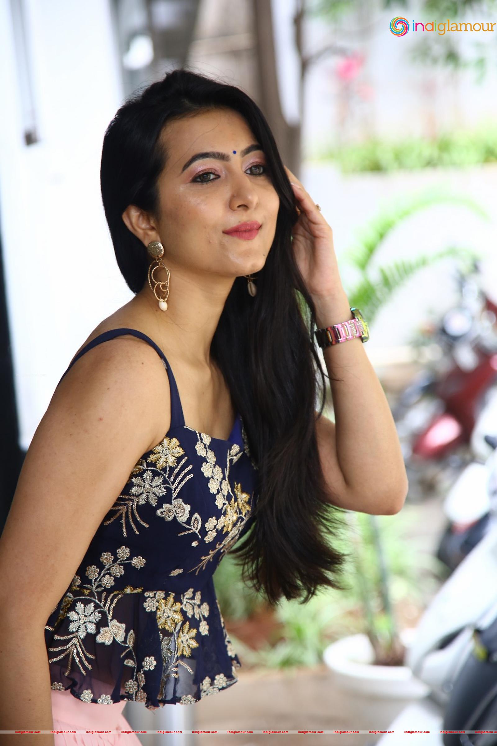 Adhvithi Shetty Actress hd photo