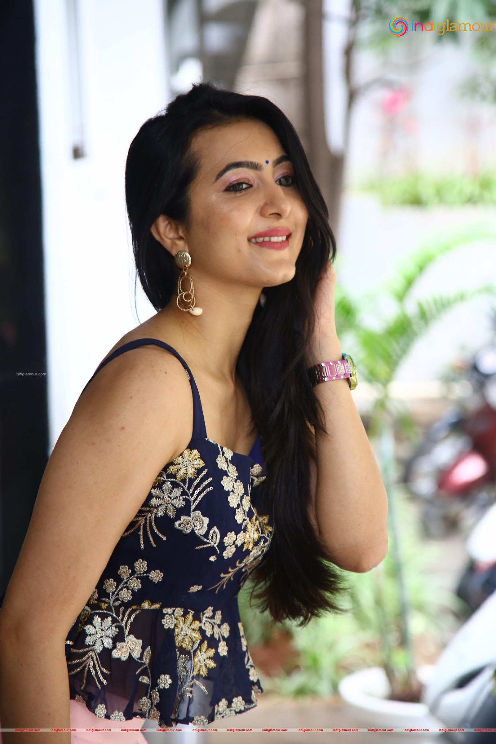 Adhvithi Shetty Actress hd photo