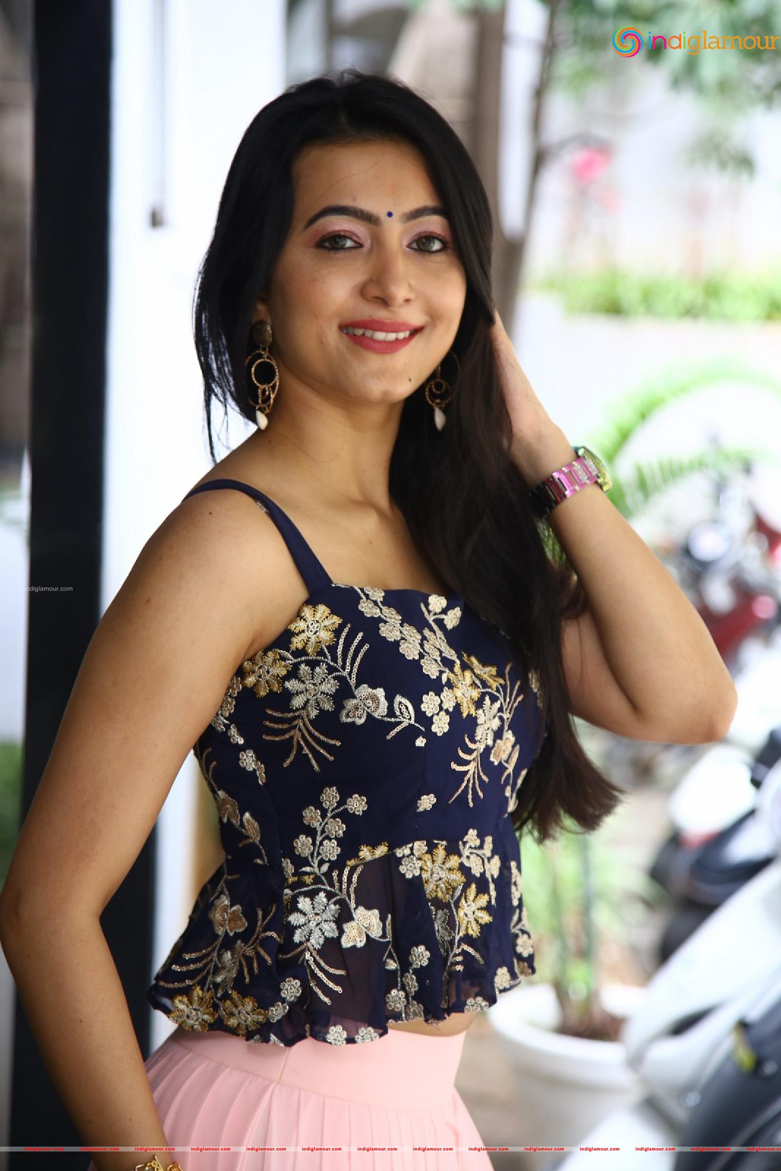 Adhvithi Shetty Actress hd photo