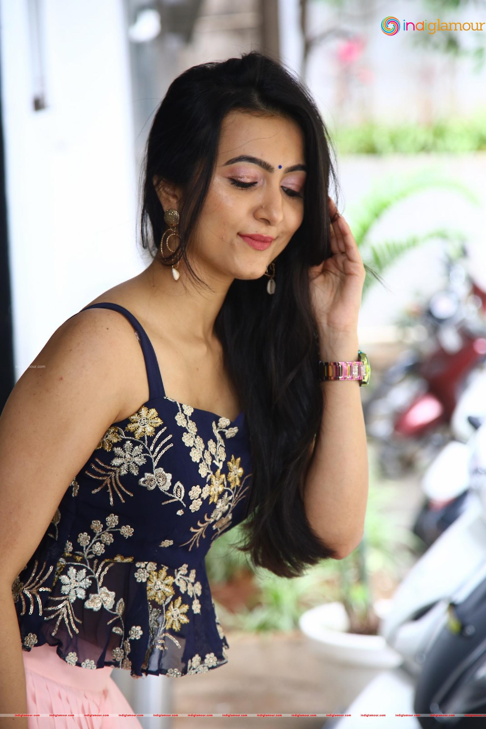 Adhvithi Shetty Actress hd photo