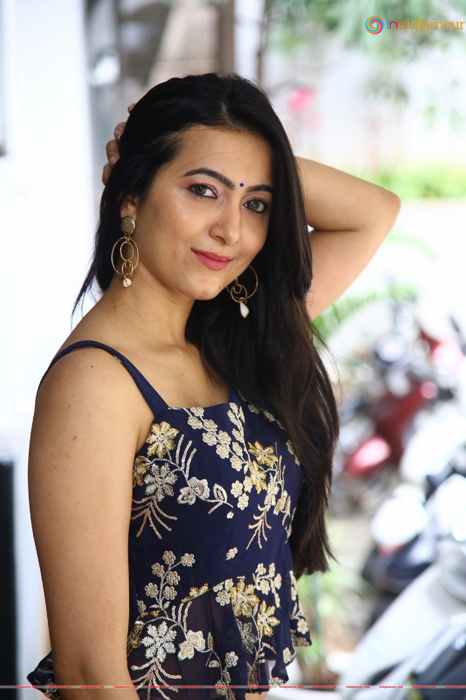 Adhvithi Shetty Actress hd photo