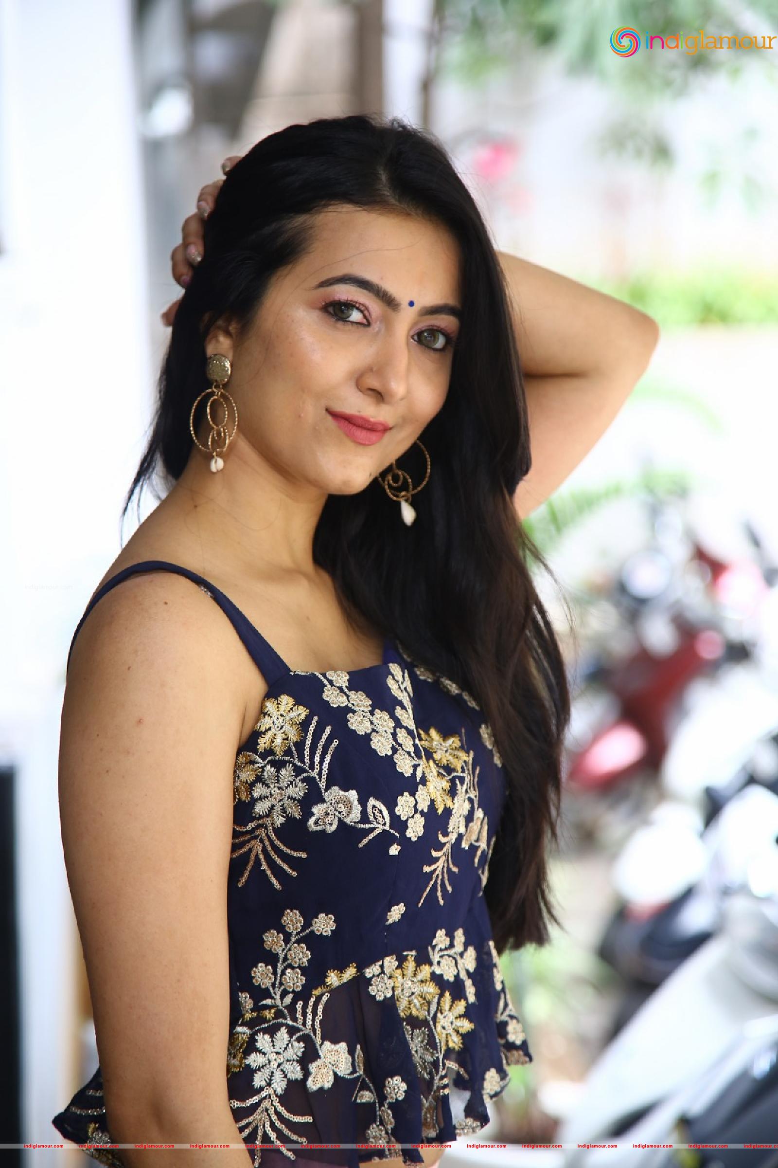 Adhvithi Shetty Actress hd photo