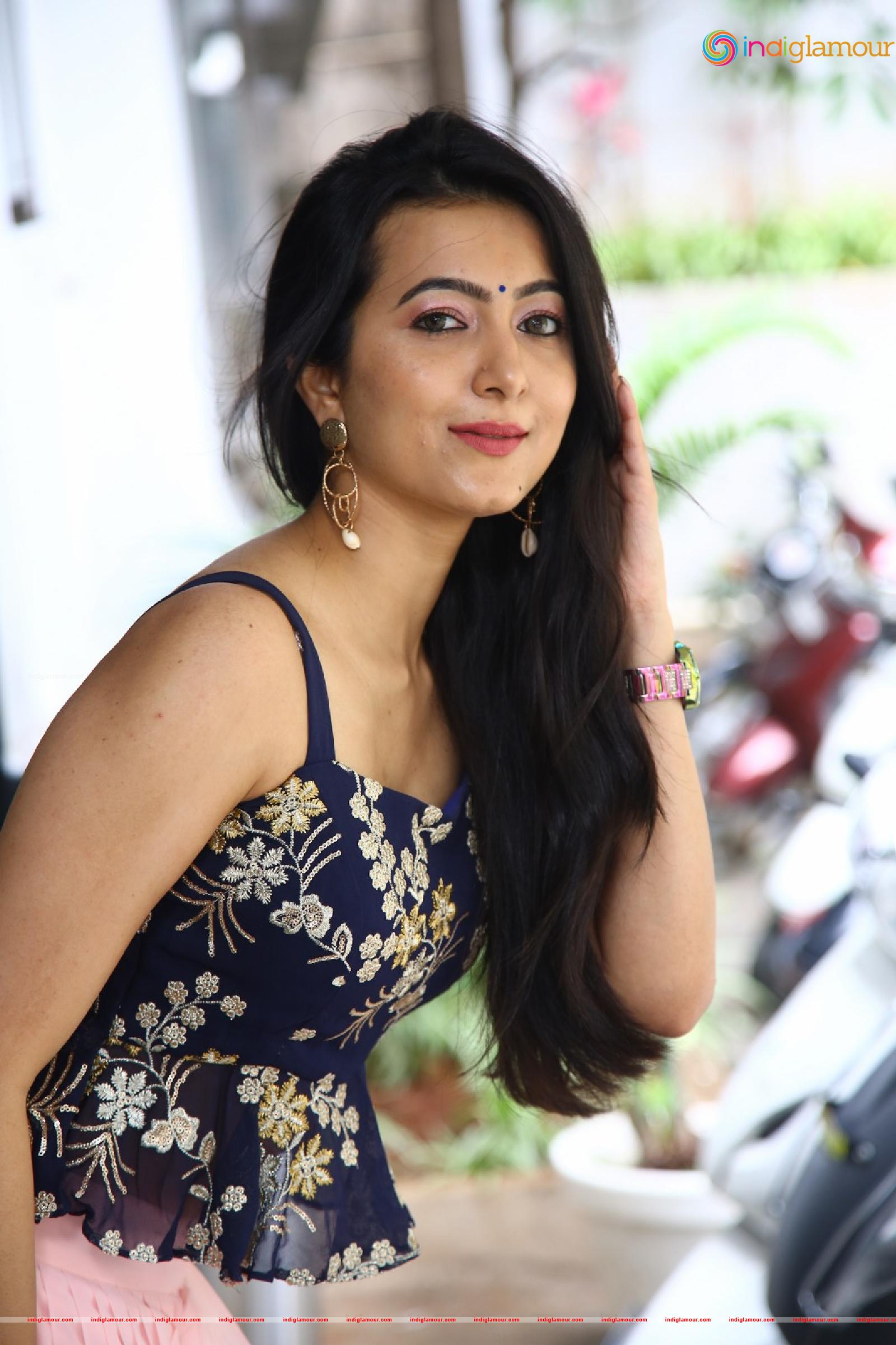 Adhvithi Shetty Actress hd photo