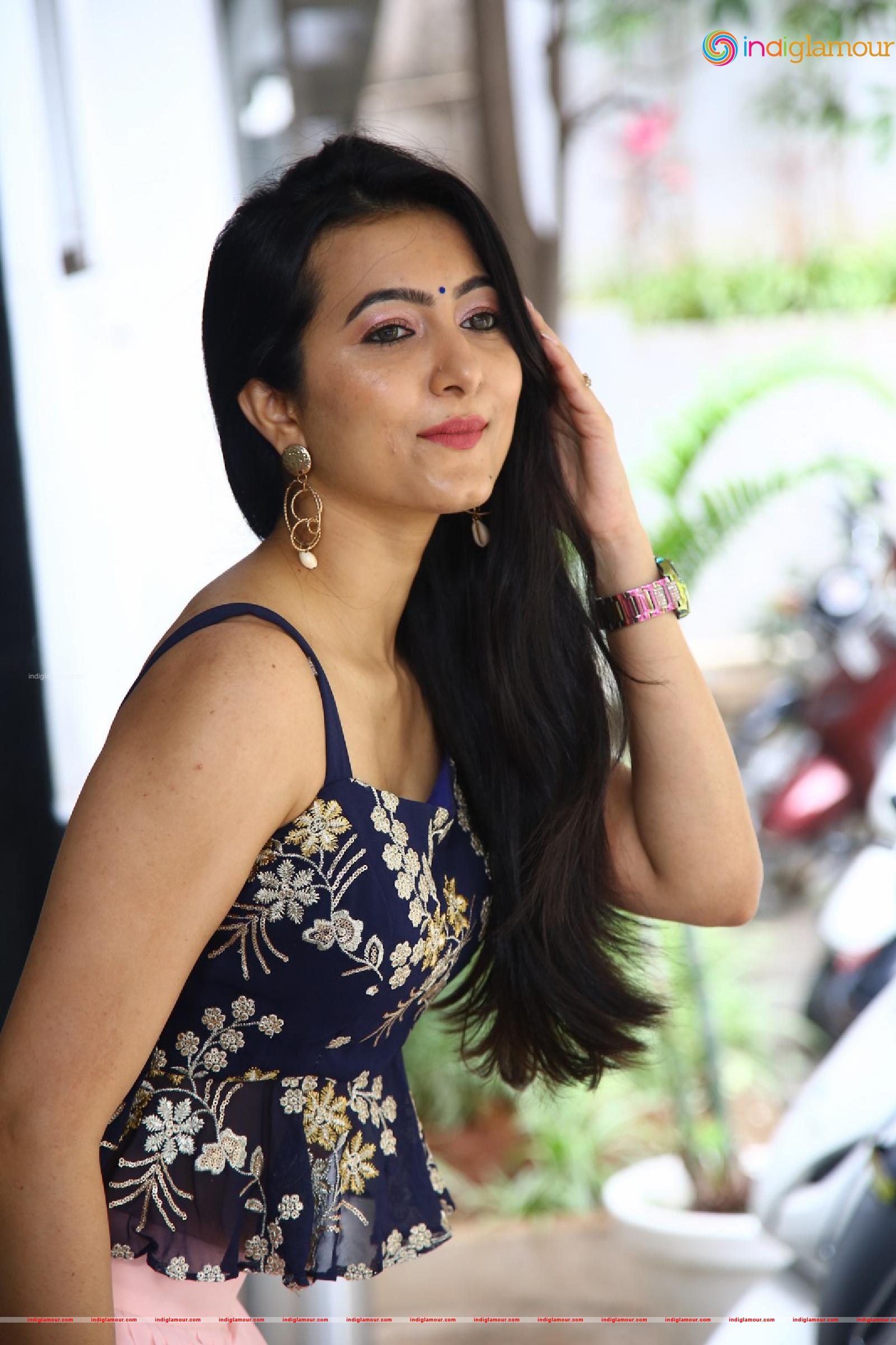Adhvithi Shetty Actress hd photo