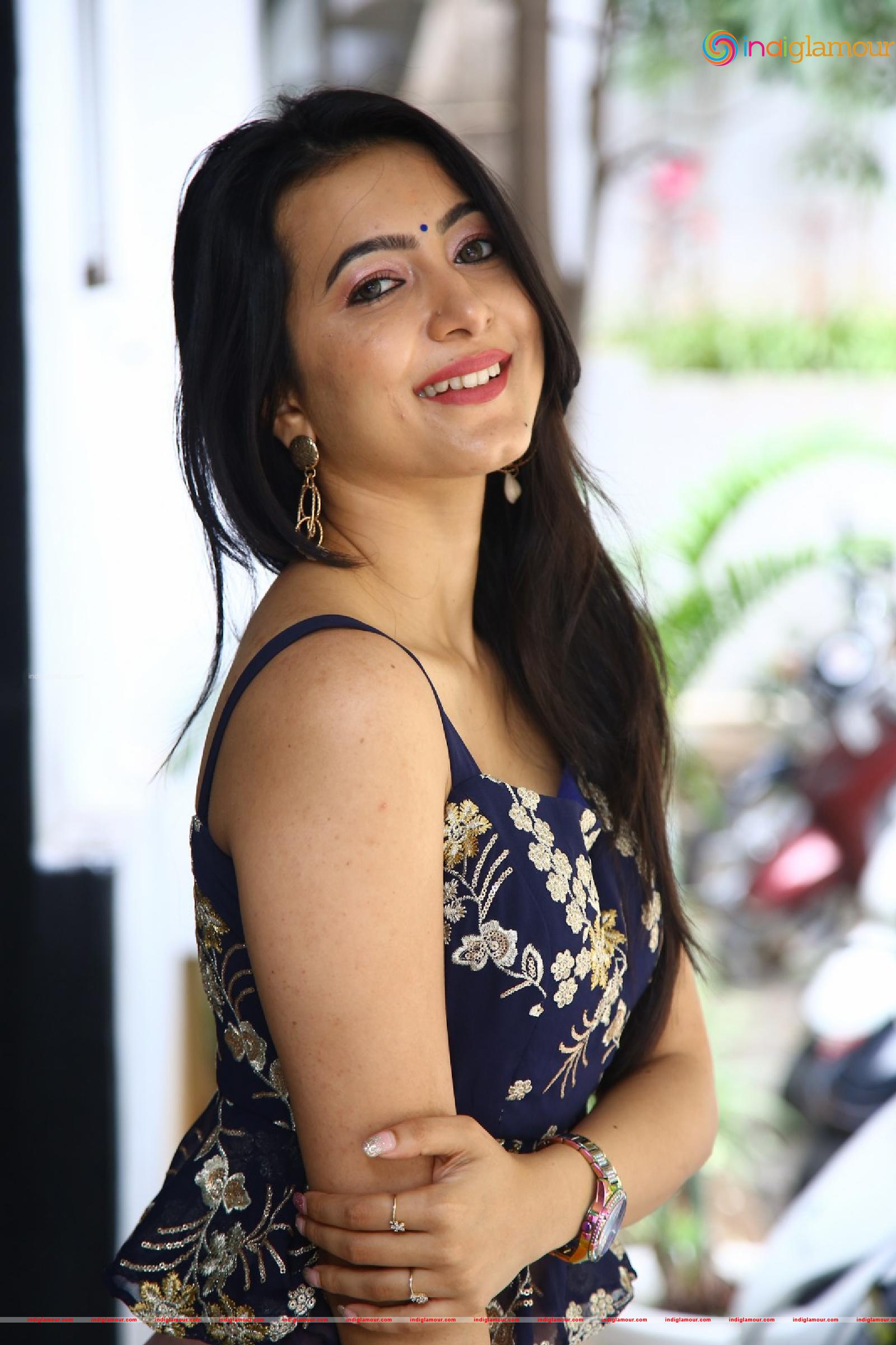 Adhvithi Shetty Actress hd photo