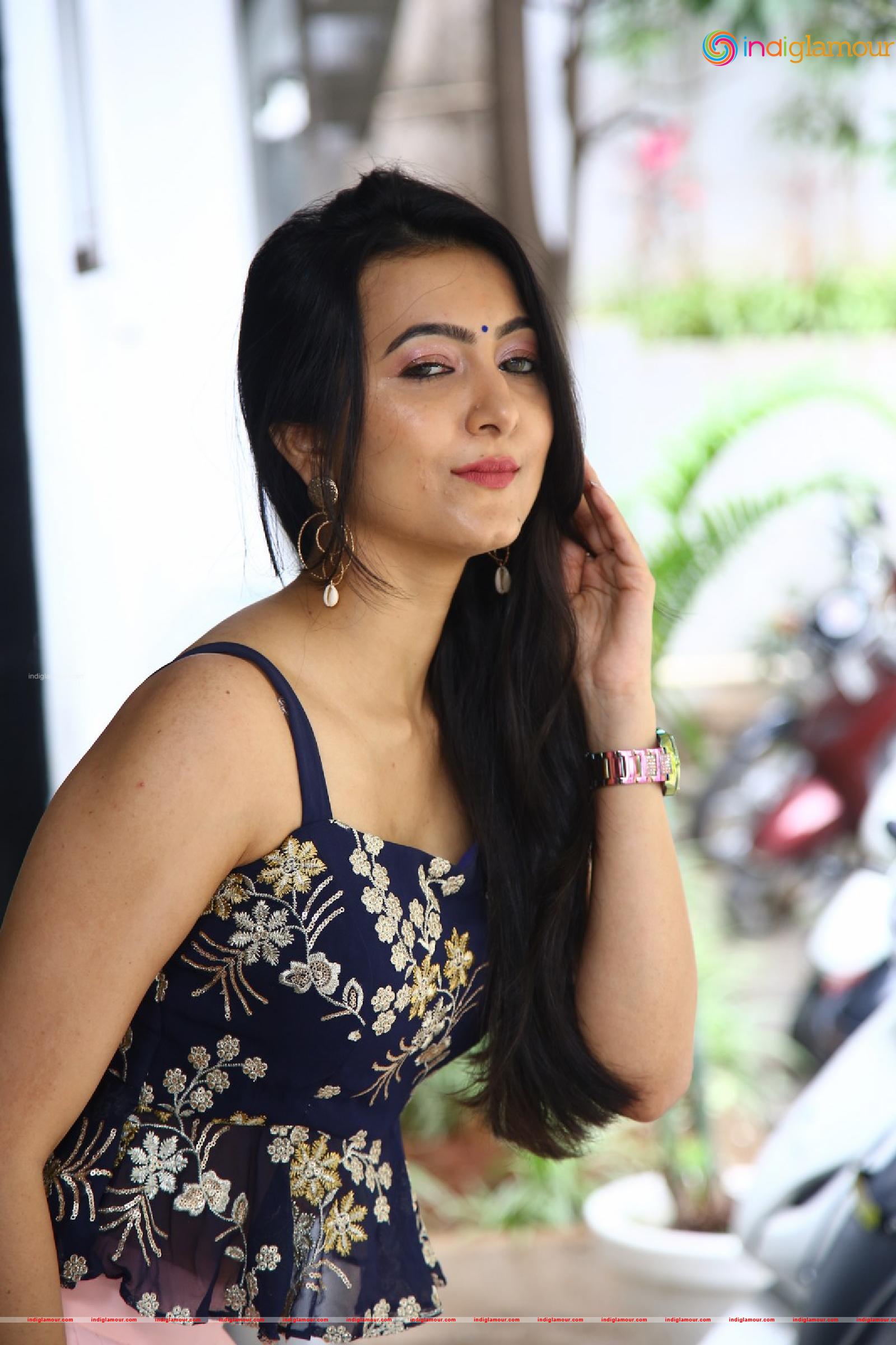Adhvithi Shetty Actress hd photo