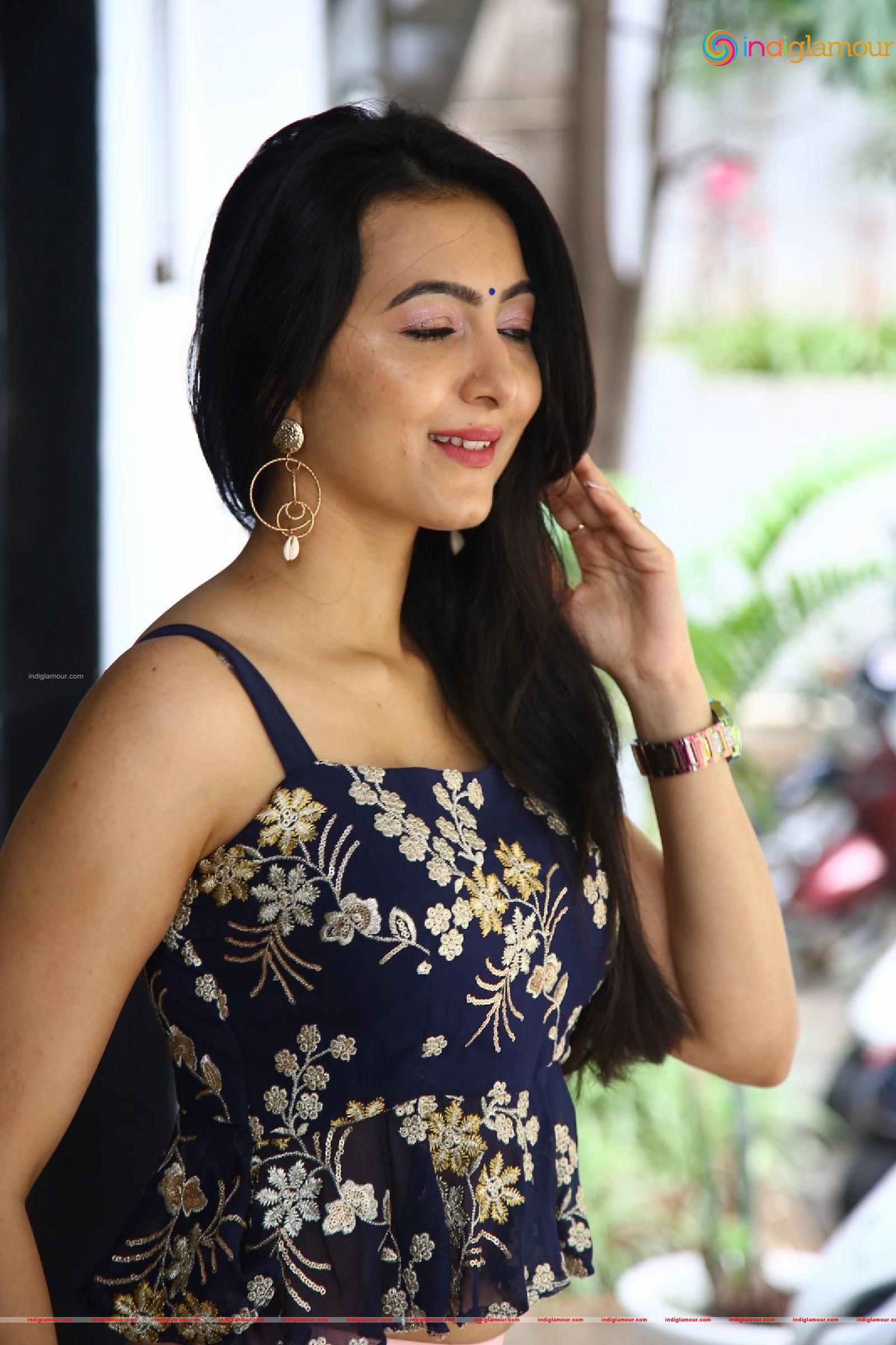 Adhvithi Shetty Actress hd photo