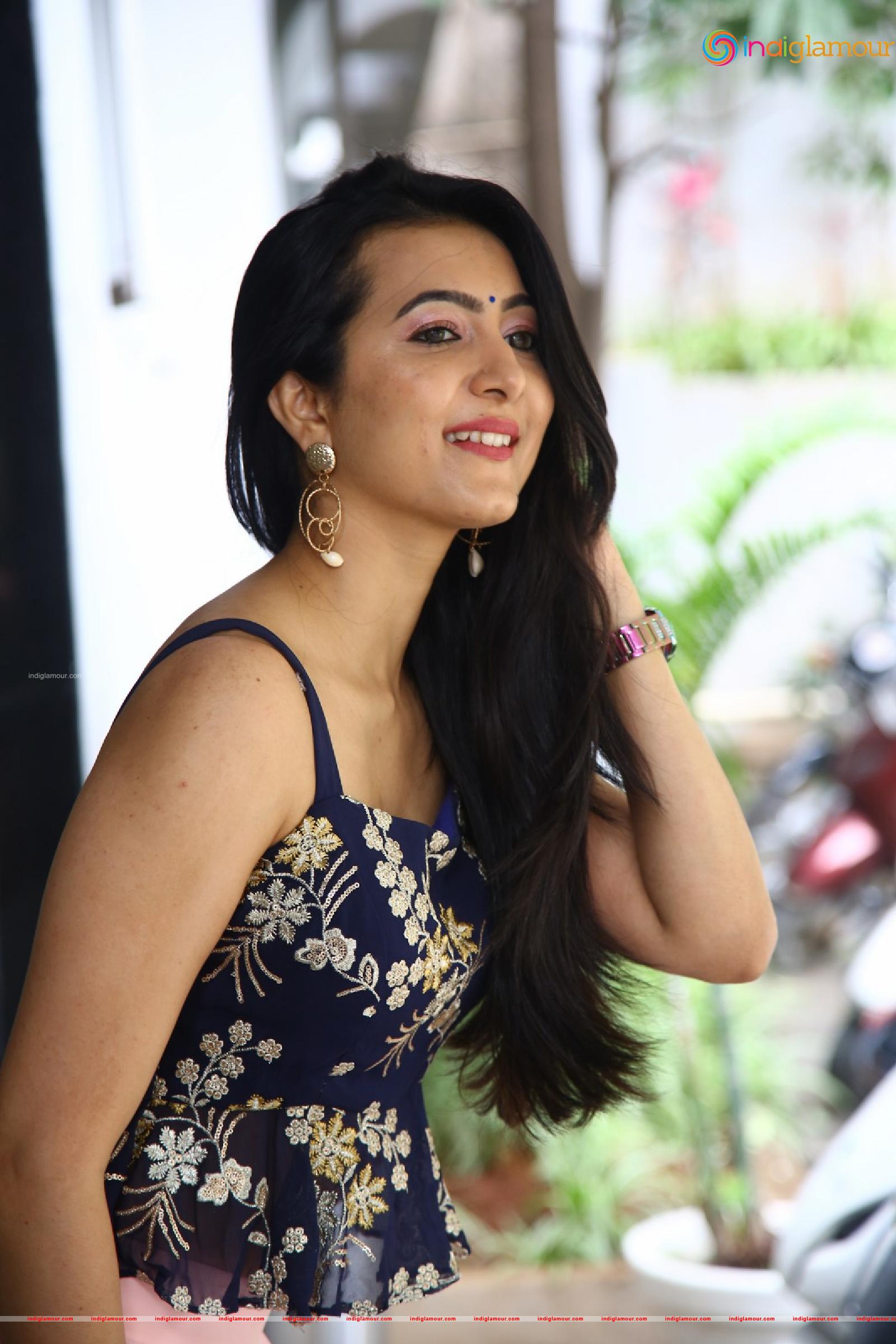 Adhvithi Shetty Actress hd photo