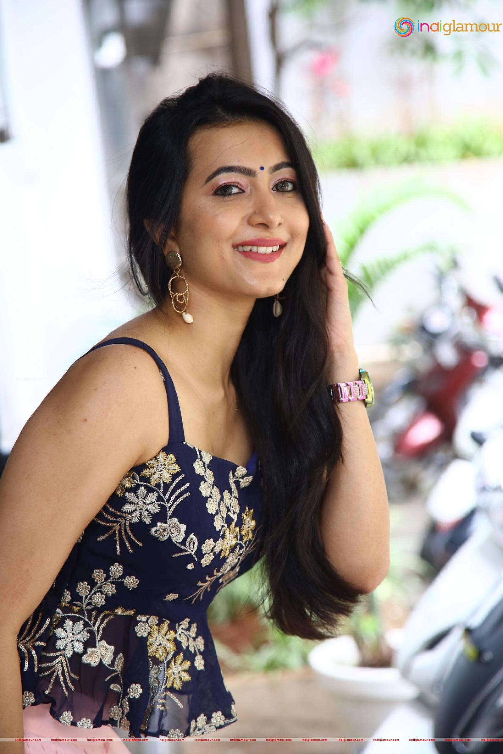 Adhvithi Shetty Actress hd photo
