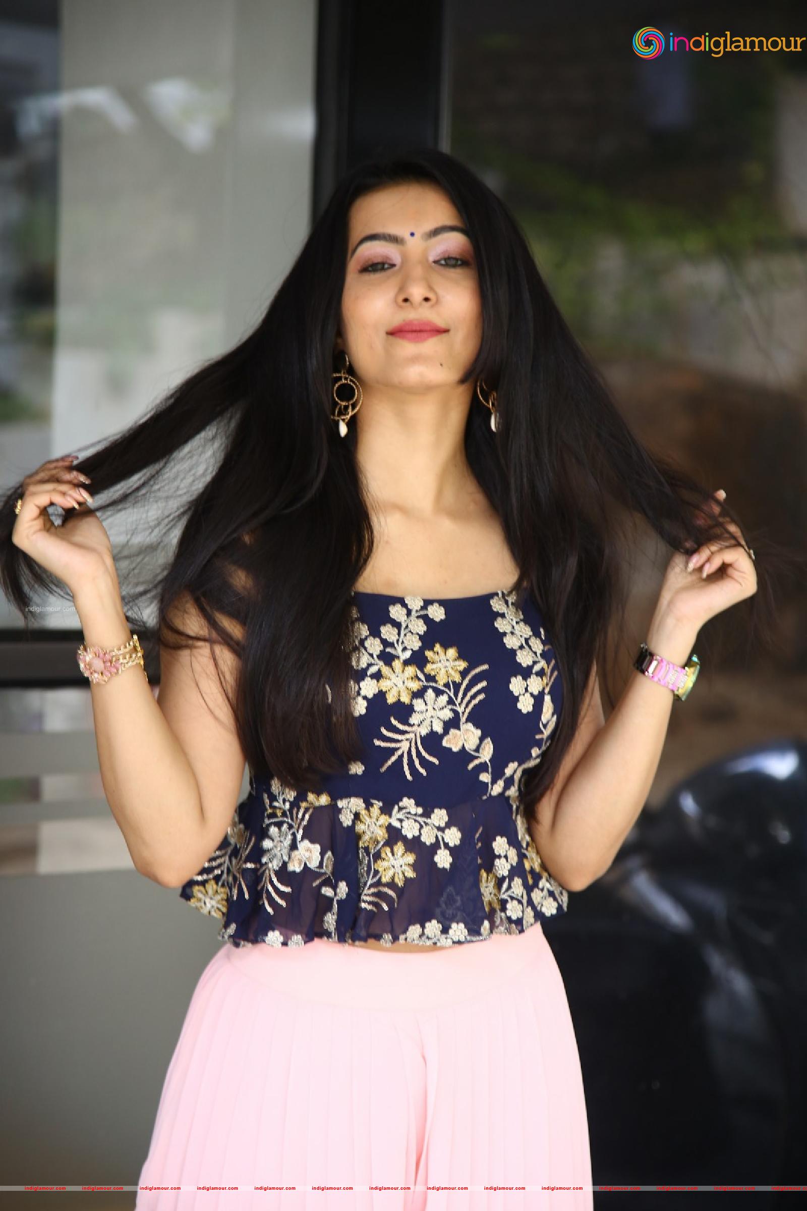 Adhvithi Shetty Actress hd photo