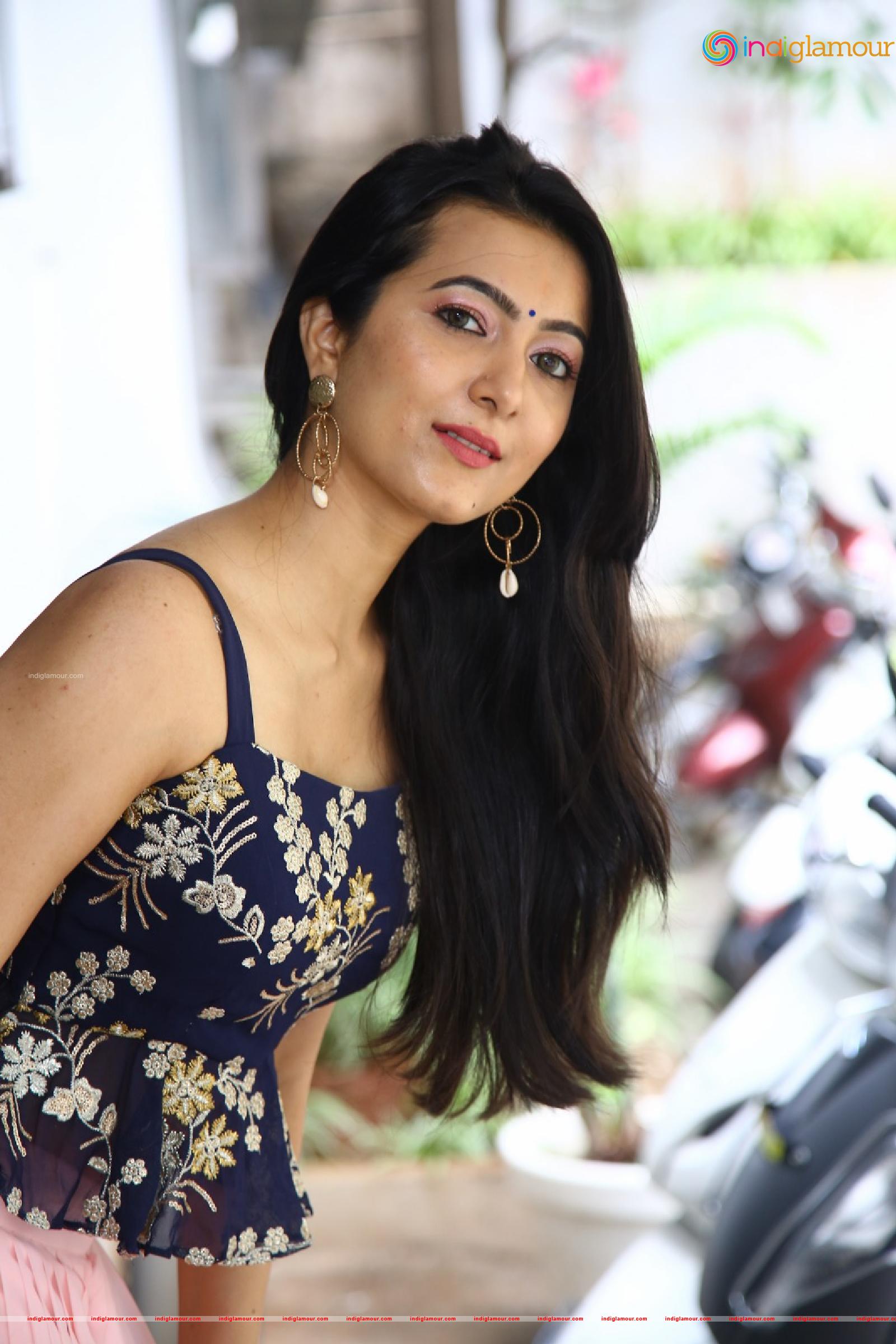 Adhvithi Shetty Actress hd photo