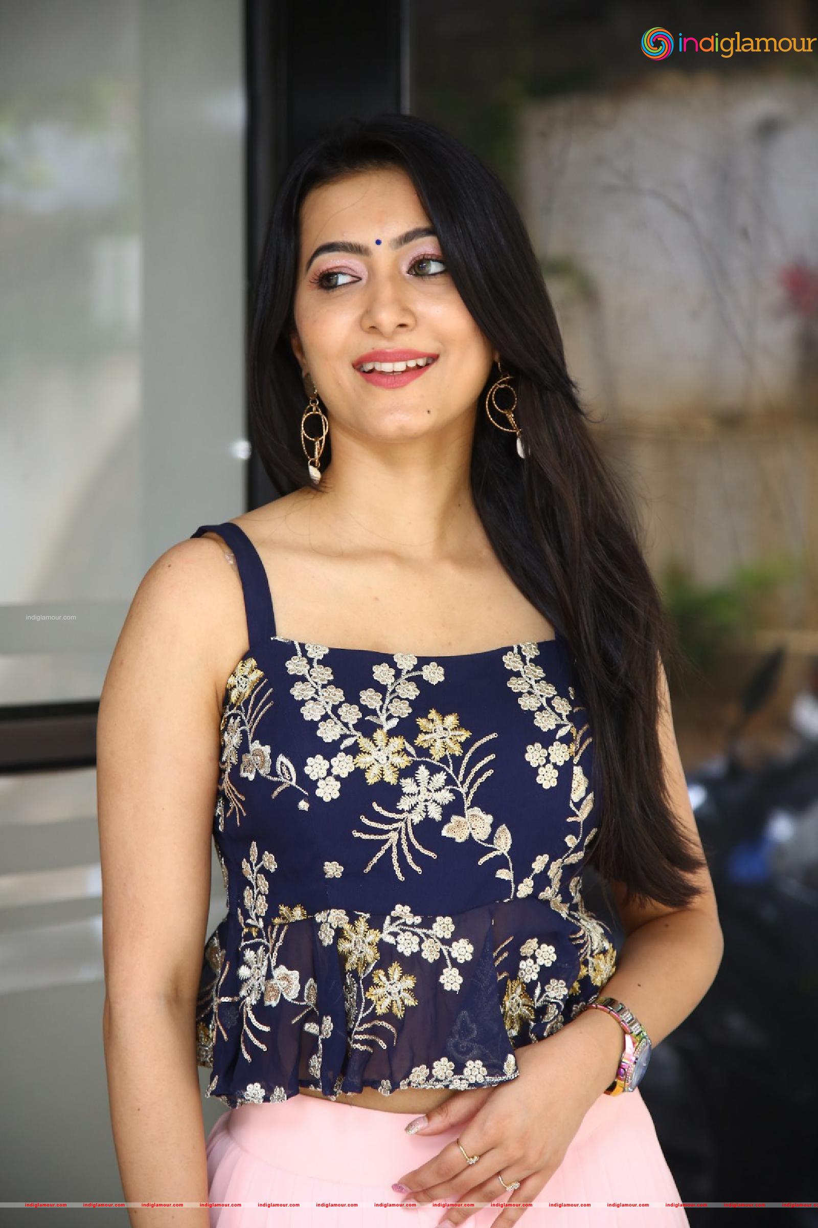 Adhvithi Shetty Actress hd photo