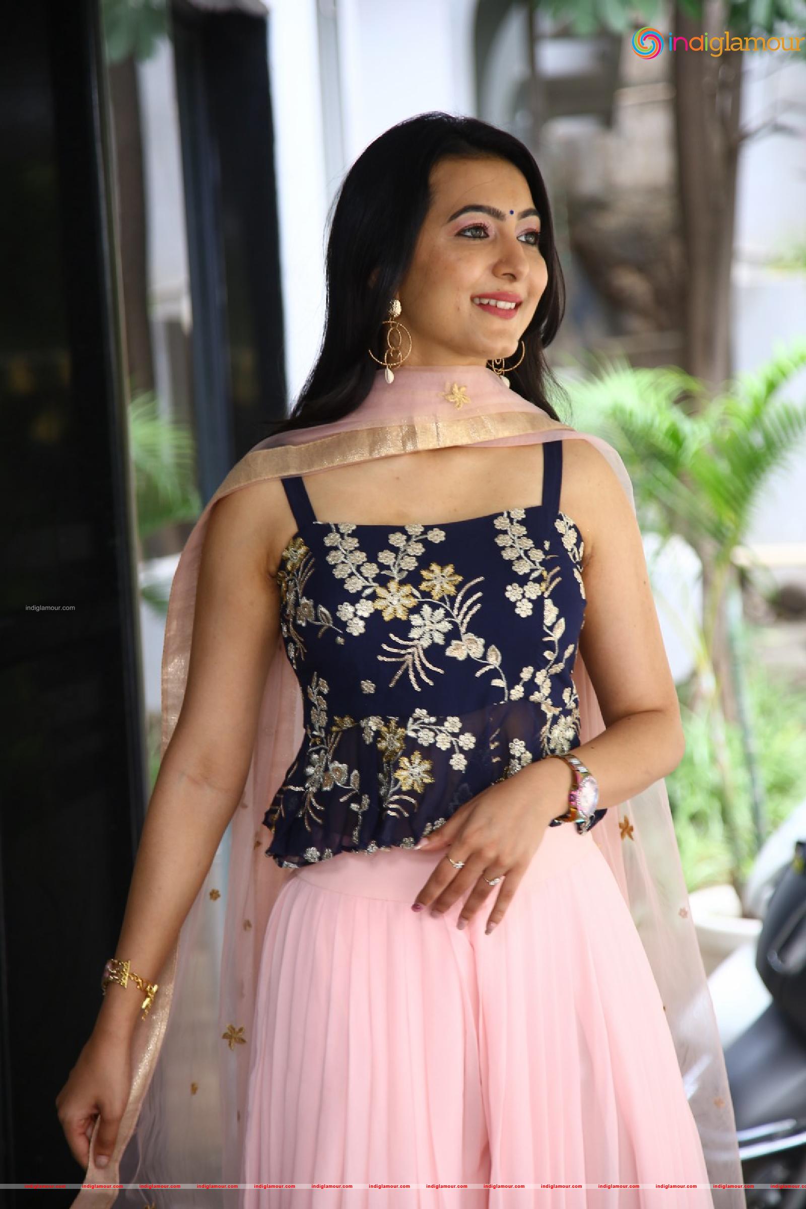 Adhvithi Shetty Actress hd photo