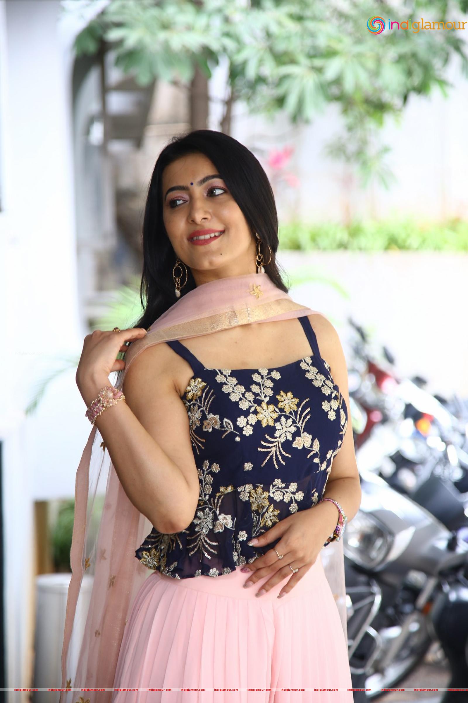 Adhvithi Shetty Actress hd photo