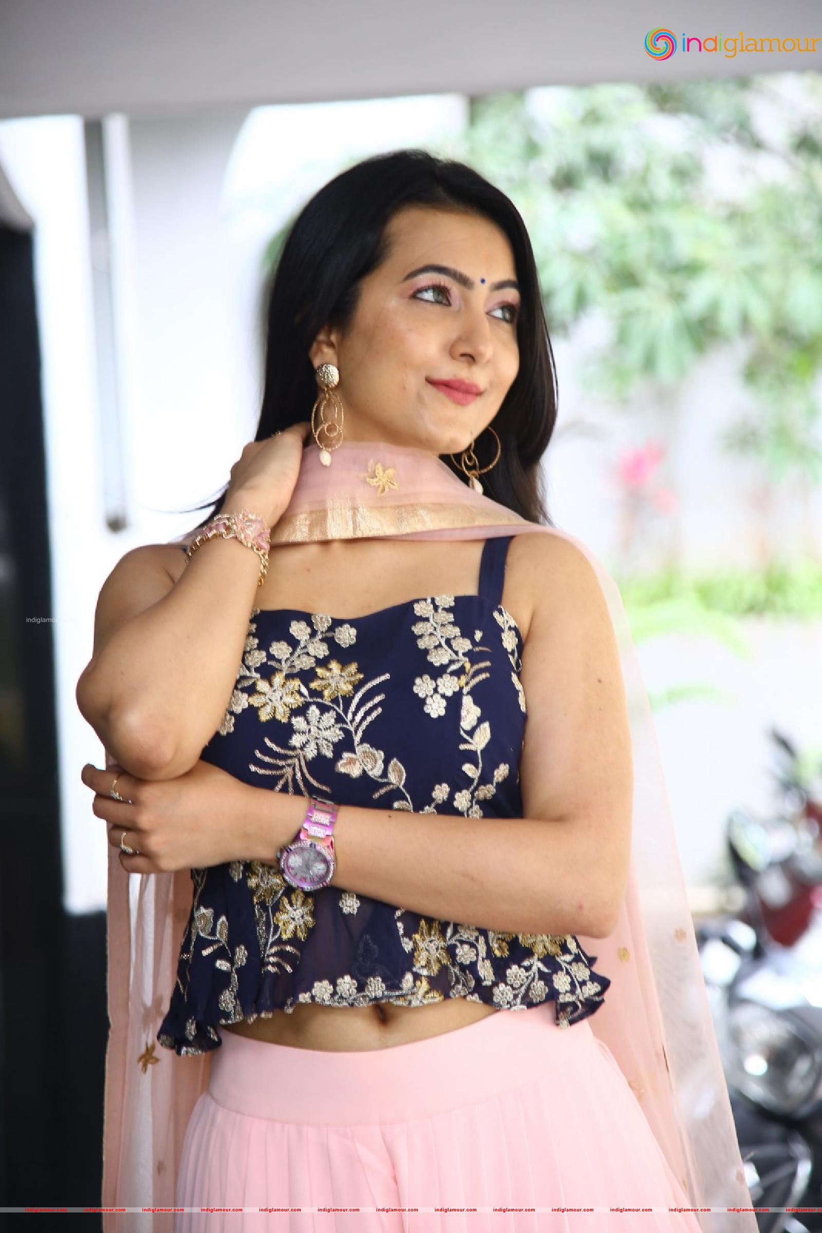Adhvithi Shetty Actress hd photo