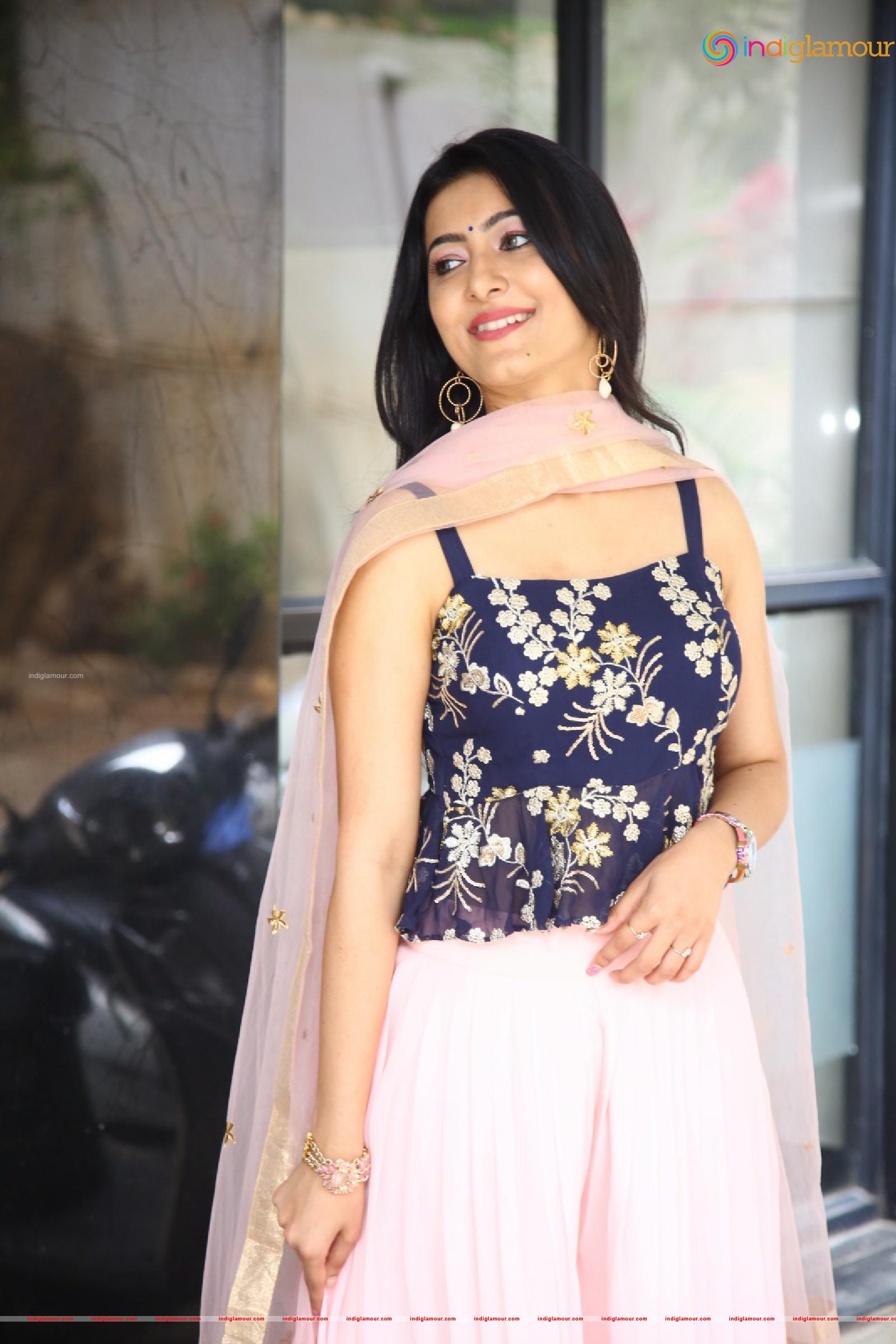 Adhvithi Shetty Actress hd photo