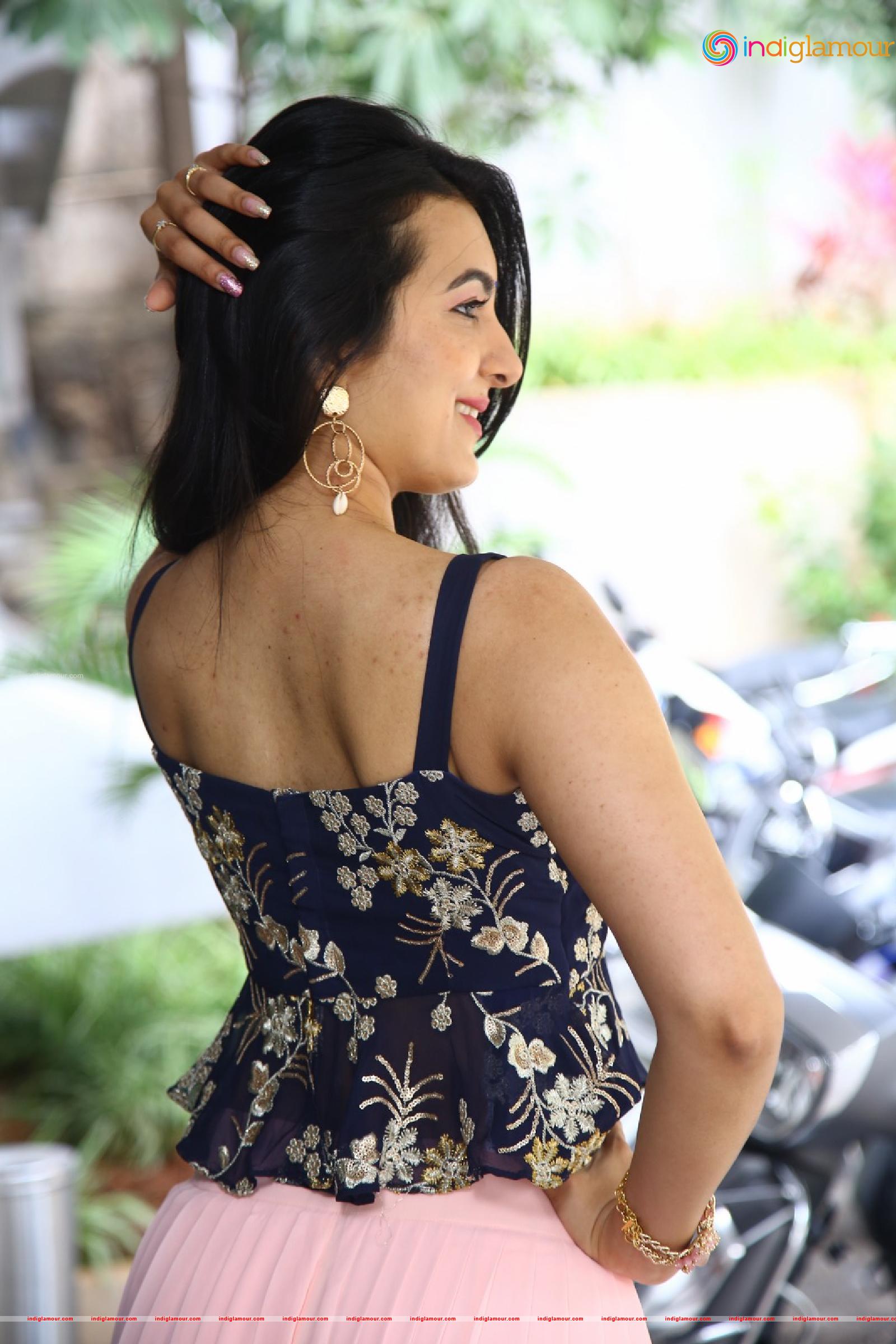 Adhvithi Shetty Actress hd photo