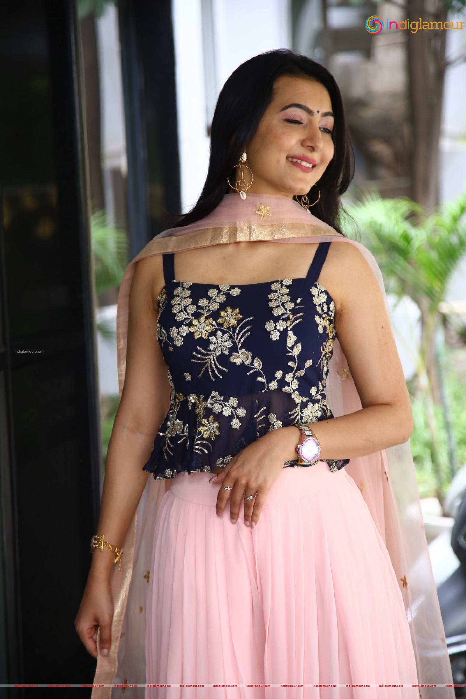Adhvithi Shetty Actress hd photo
