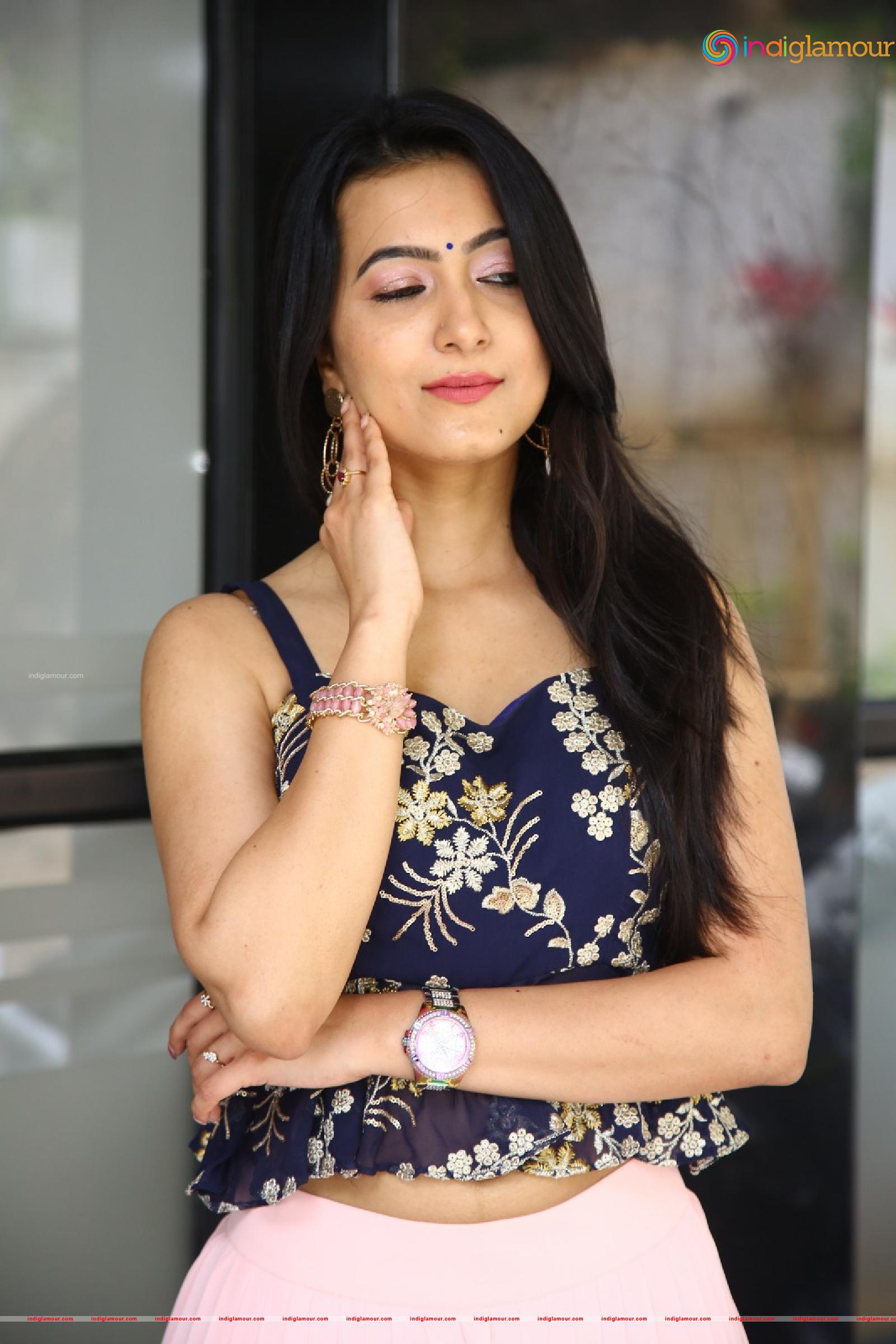 Adhvithi Shetty Actress hd photo