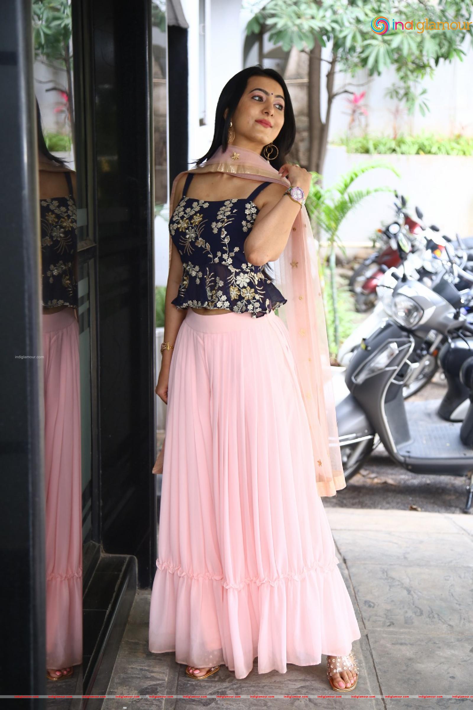 Adhvithi Shetty Actress hd photo