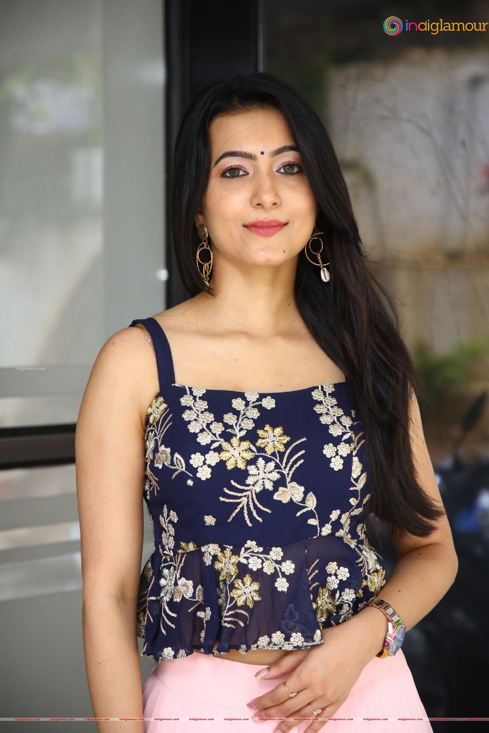 Adhvithi Shetty Actress hd photo