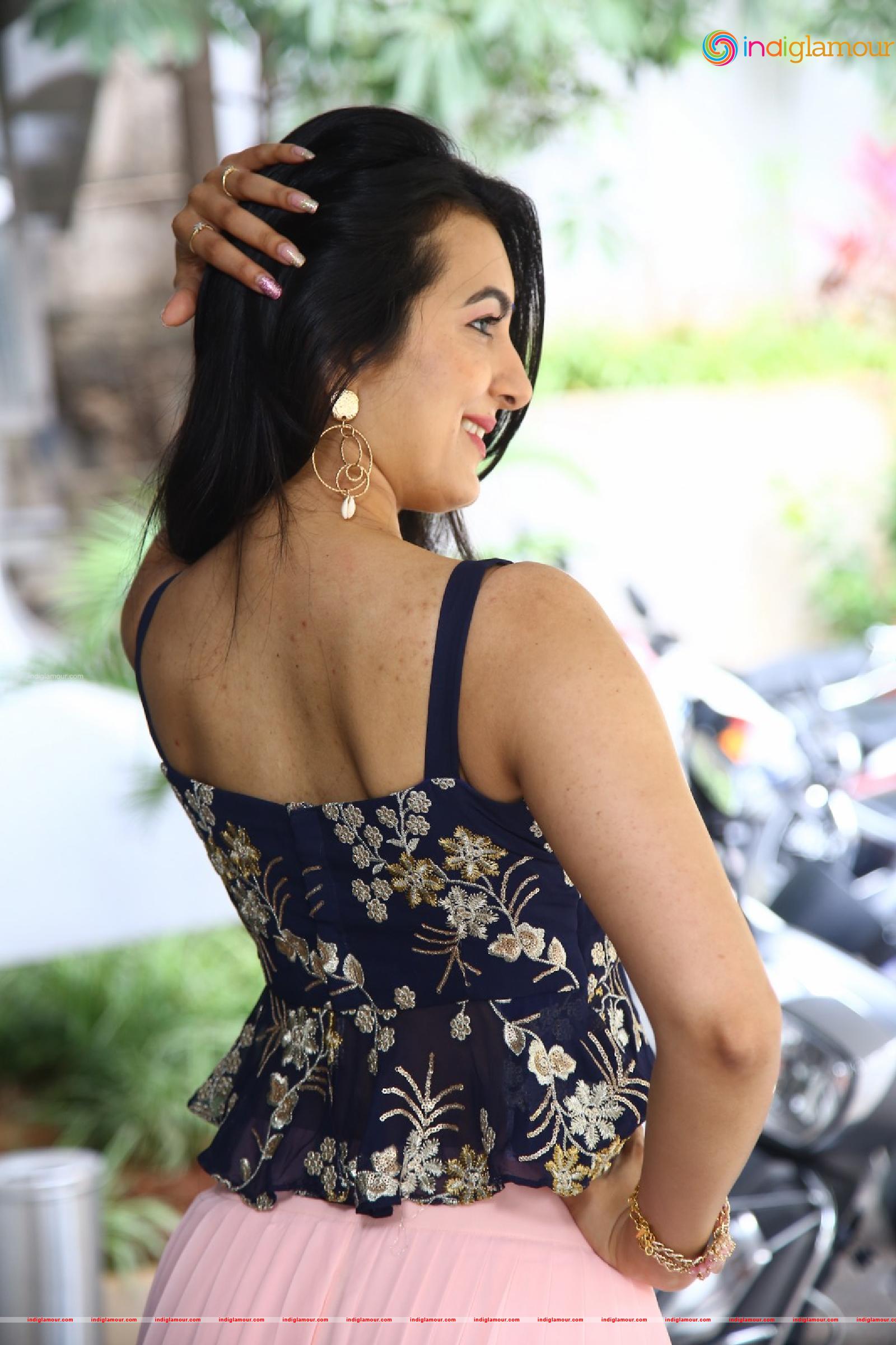 Adhvithi Shetty Actress hd photo