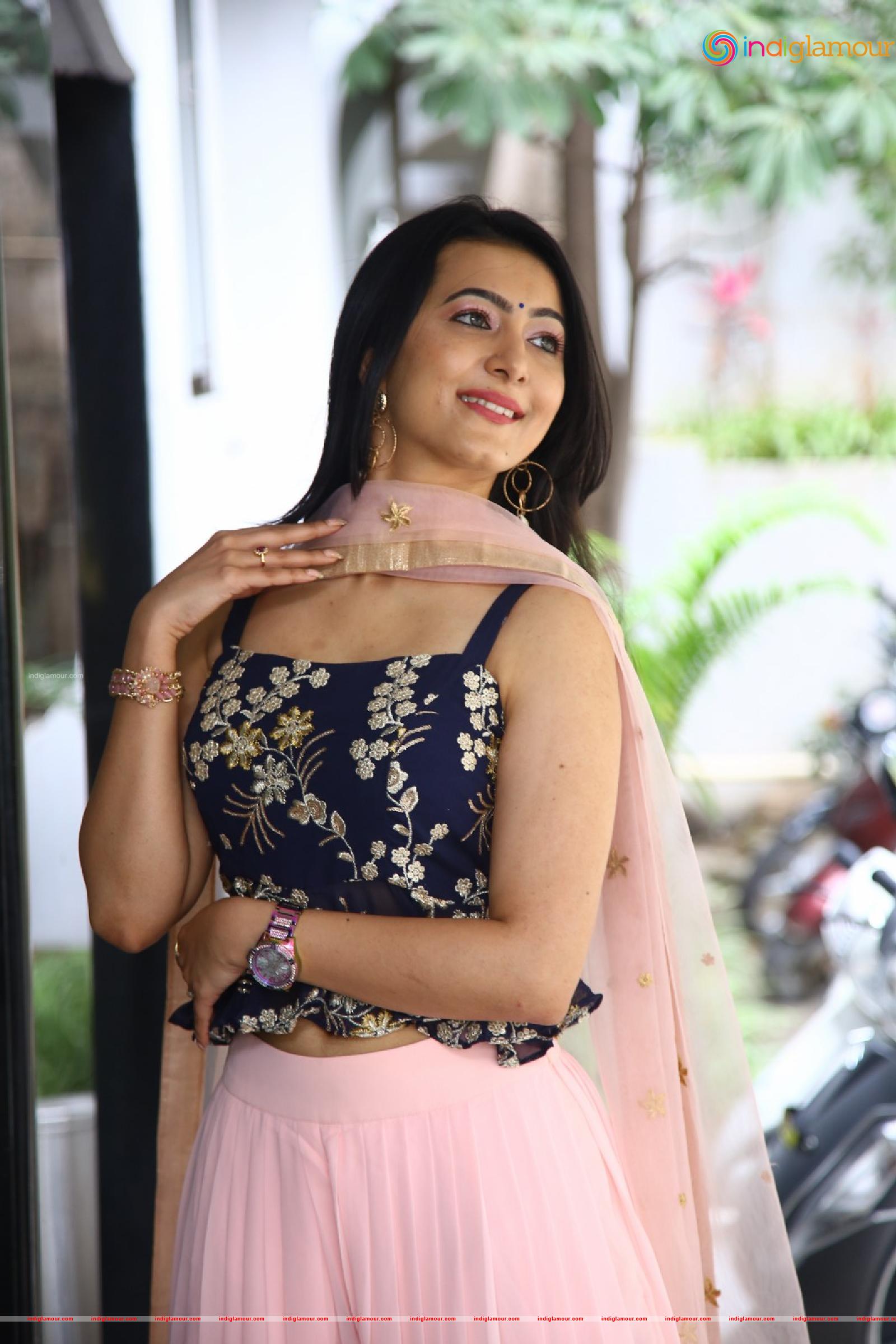 Adhvithi Shetty Actress hd photo