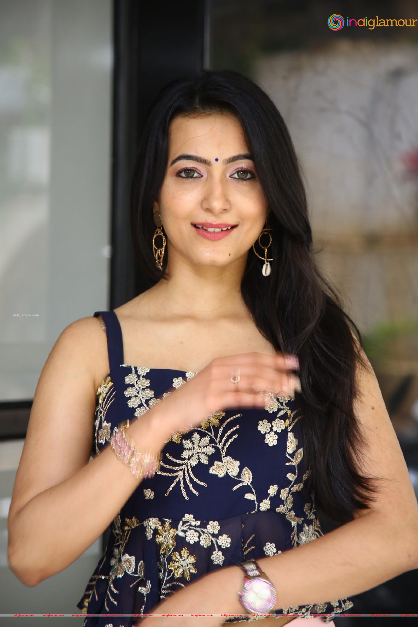 Adhvithi Shetty Actress hd photo