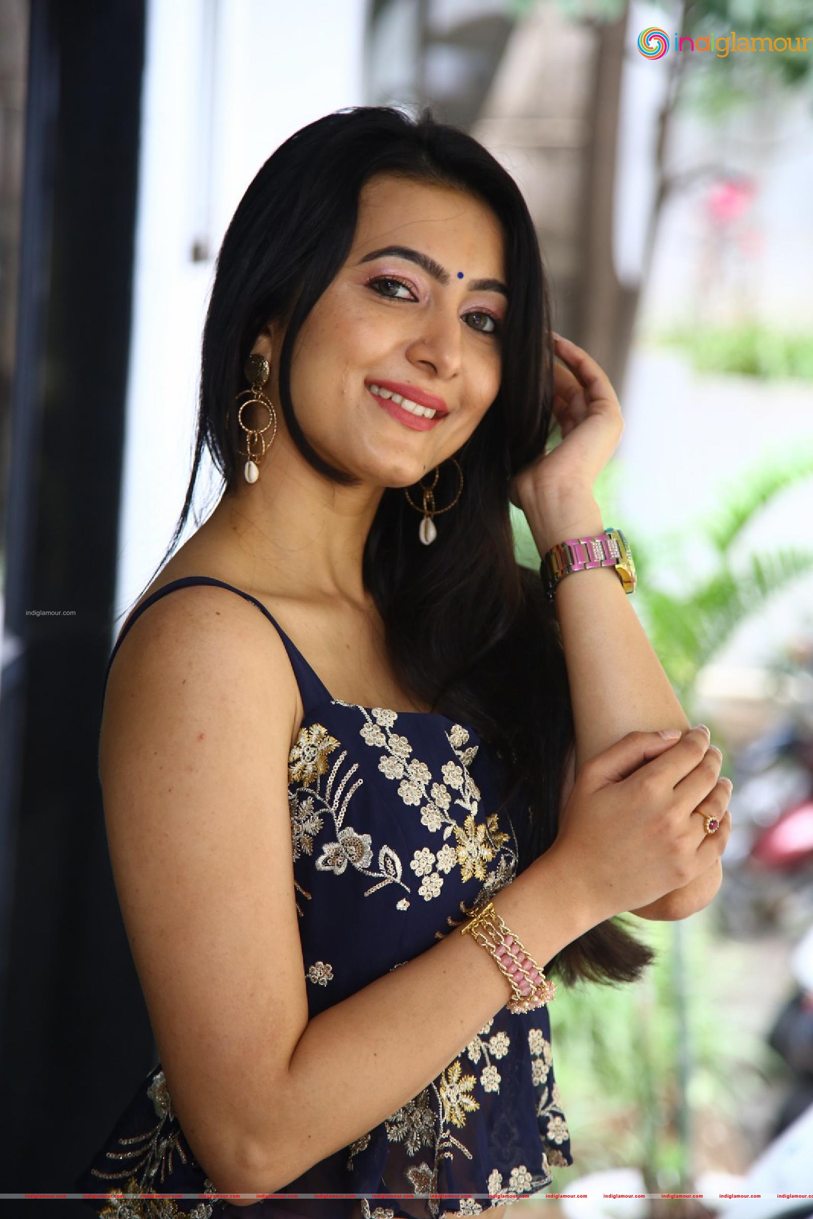 Adhvithi Shetty Actress hd photo