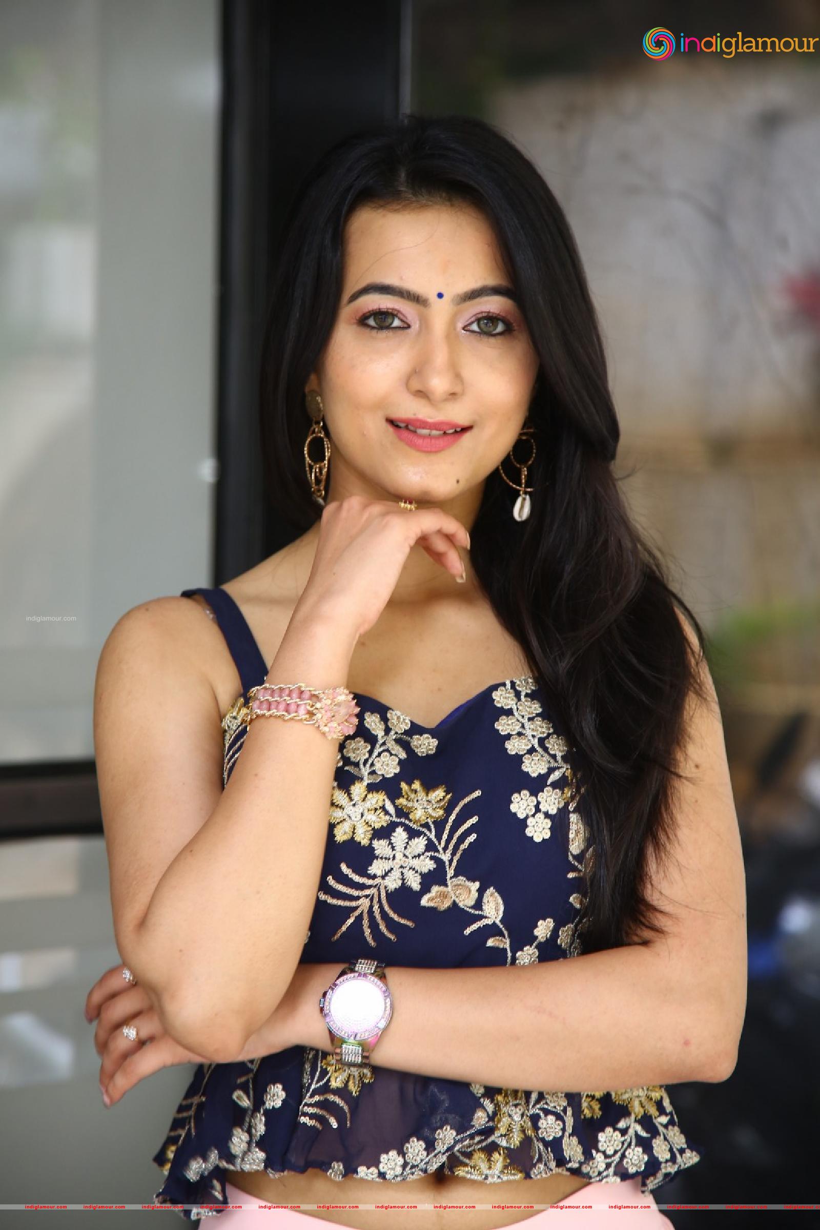 Adhvithi Shetty Actress hd photo