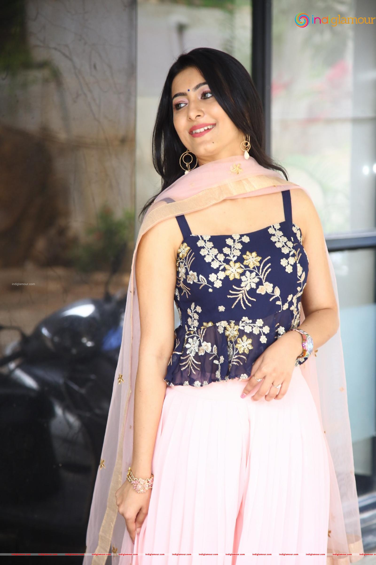 Adhvithi Shetty Actress hd photo