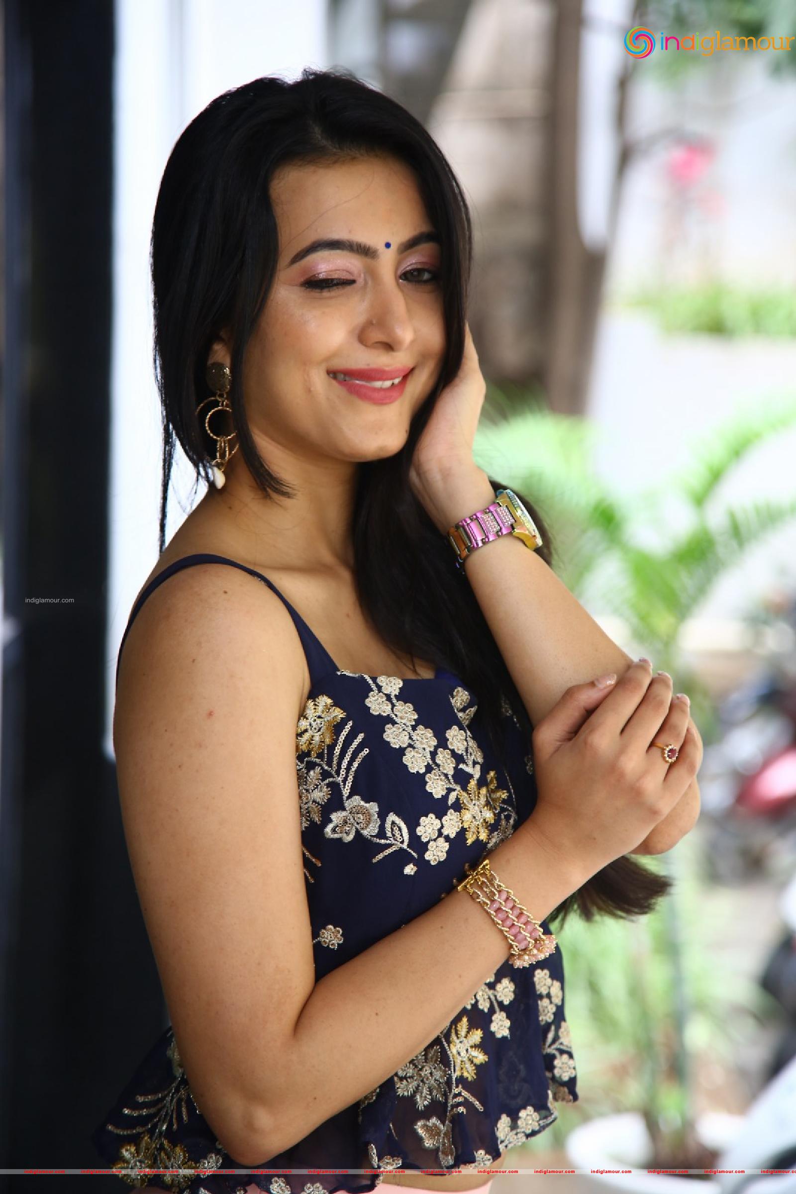 Adhvithi Shetty Actress hd photo