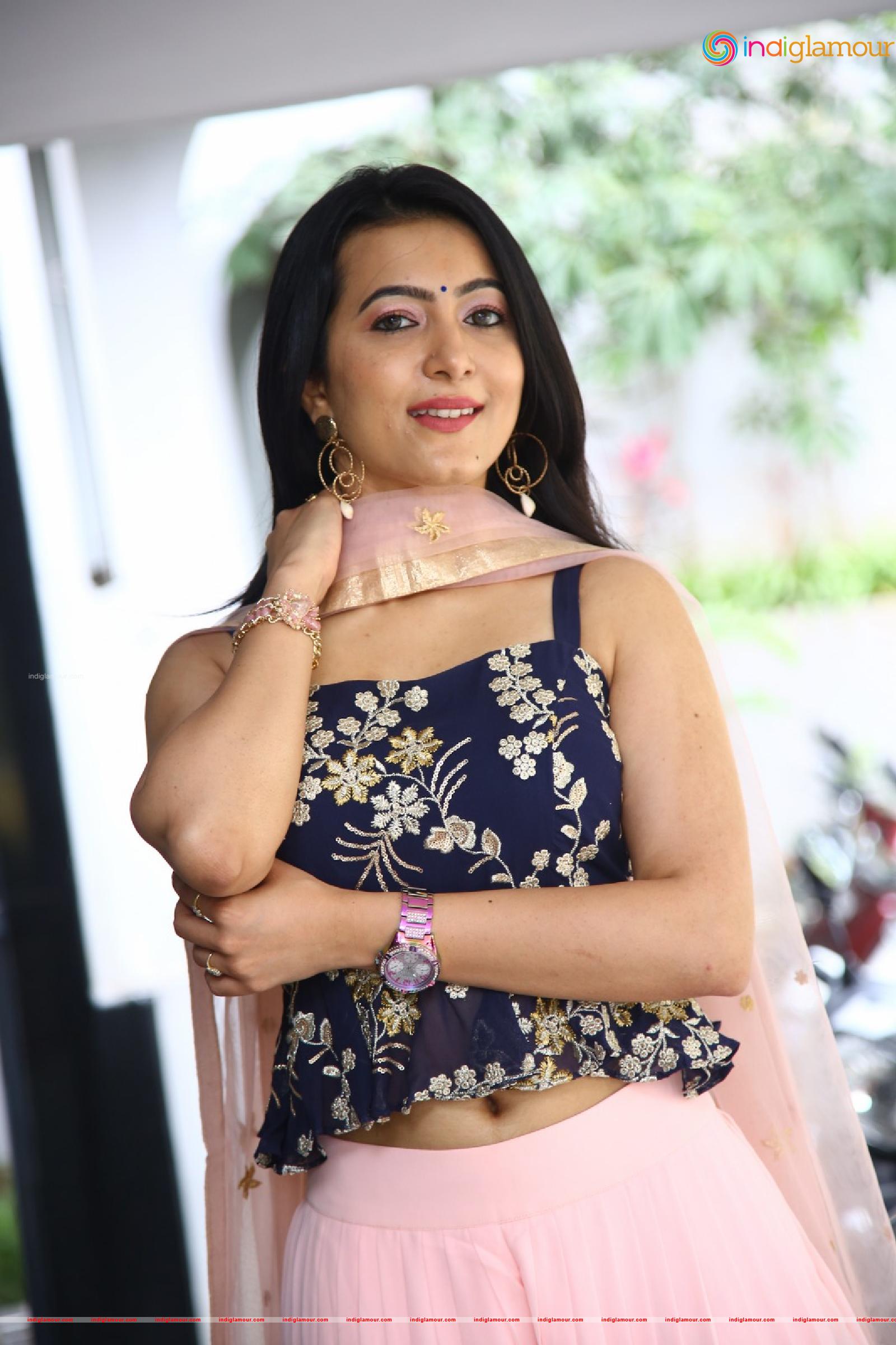 Adhvithi Shetty Actress hd photo