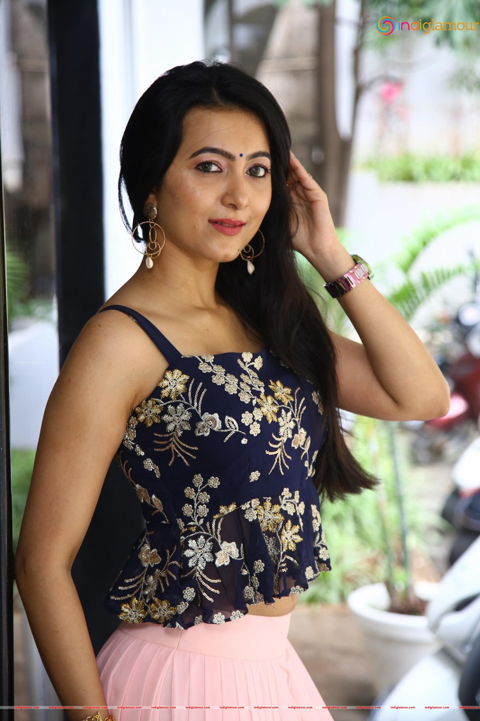 Adhvithi Shetty Actress hd photo